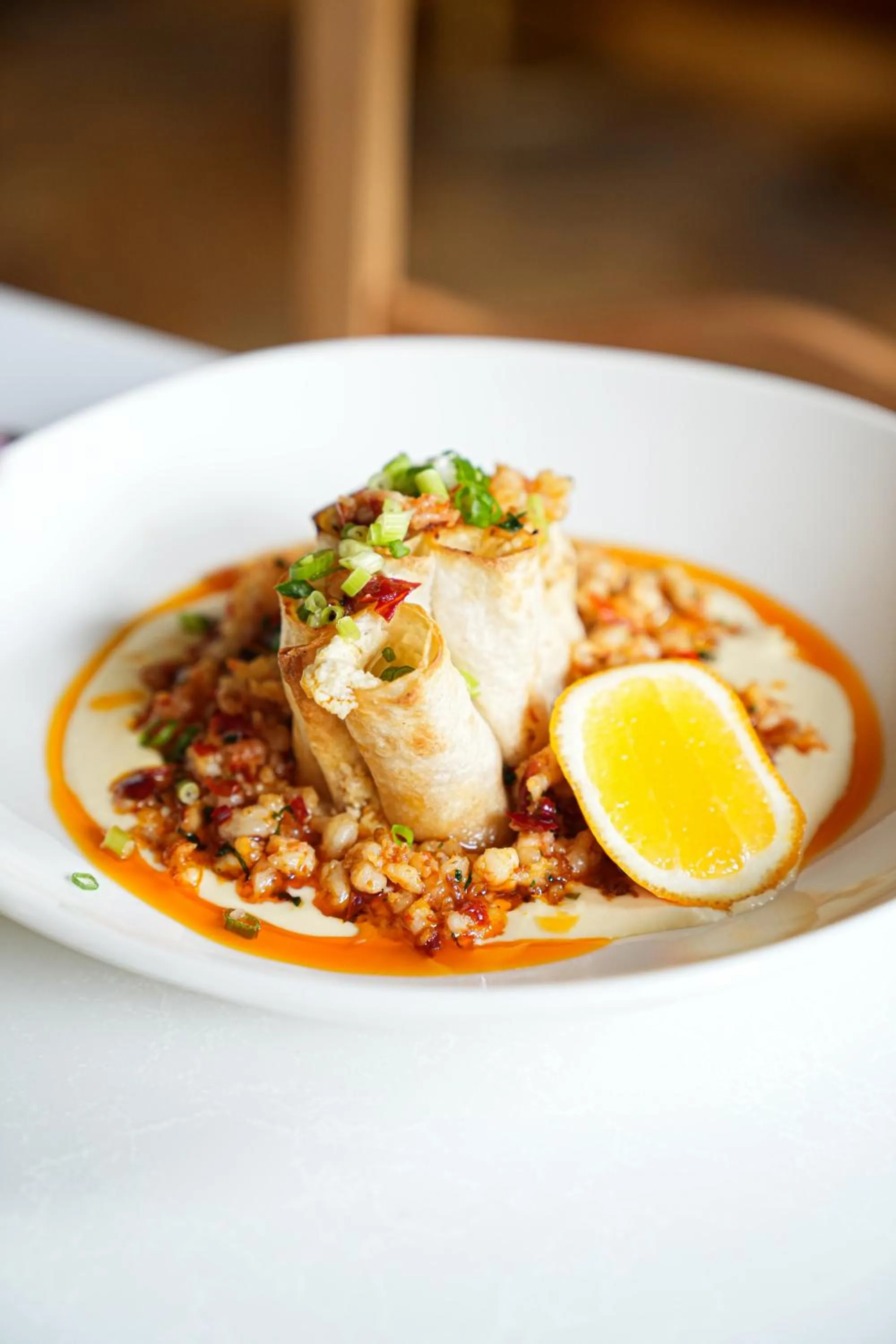 Restaurant/places to eat in Unfound Door - Design Hotel