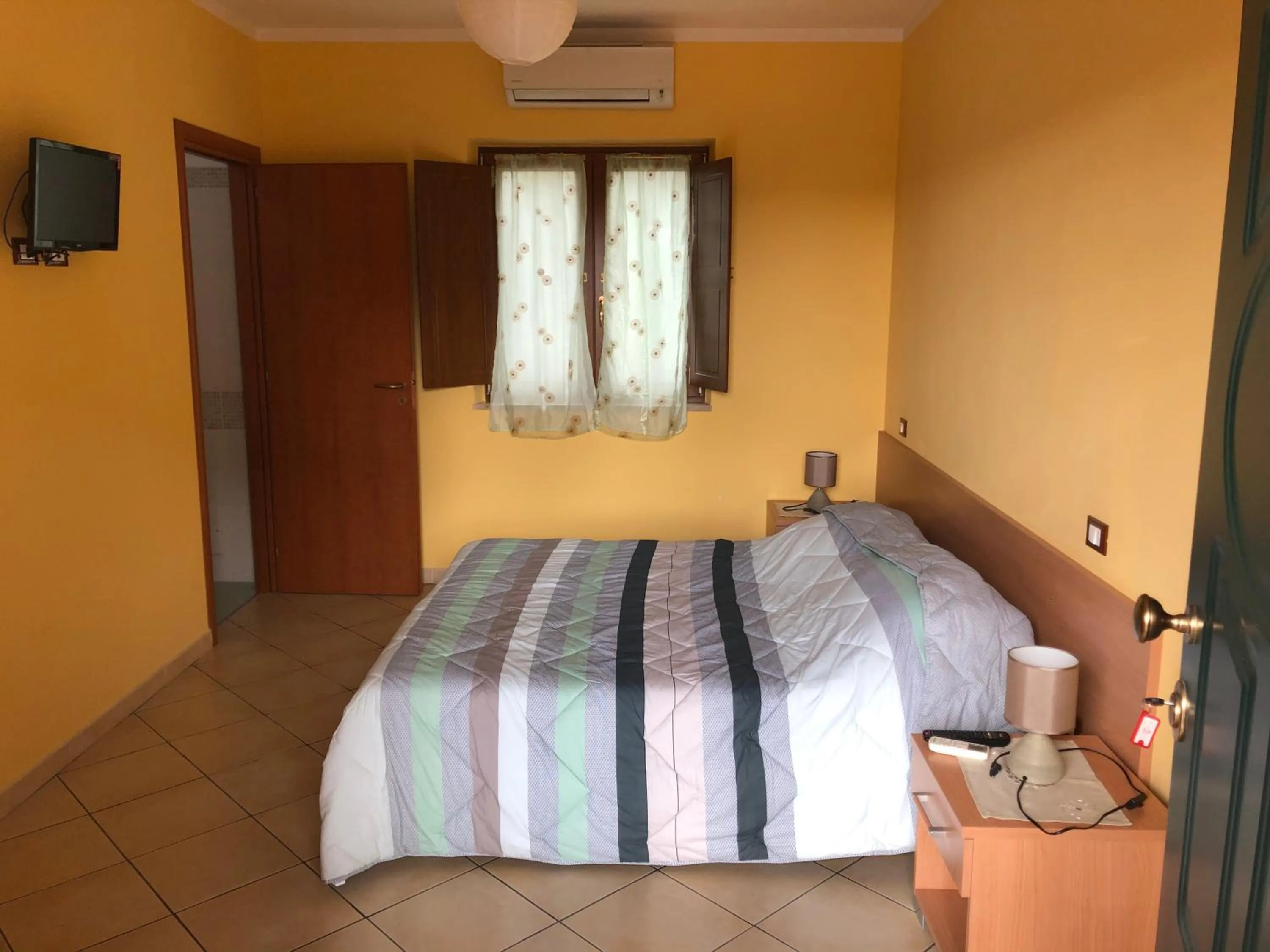 Bedroom in B&B Le Fravette