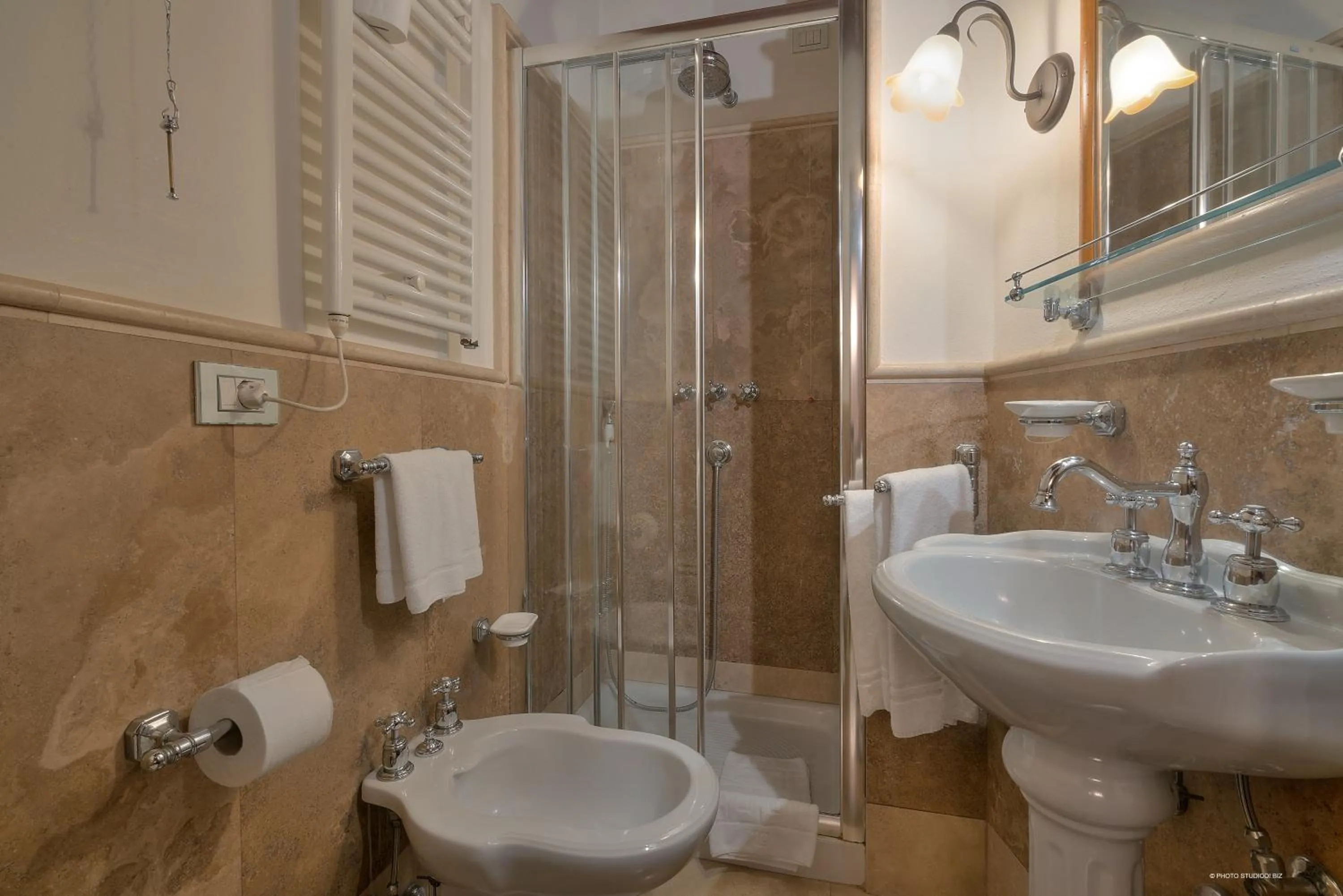 Bathroom in First of Florence