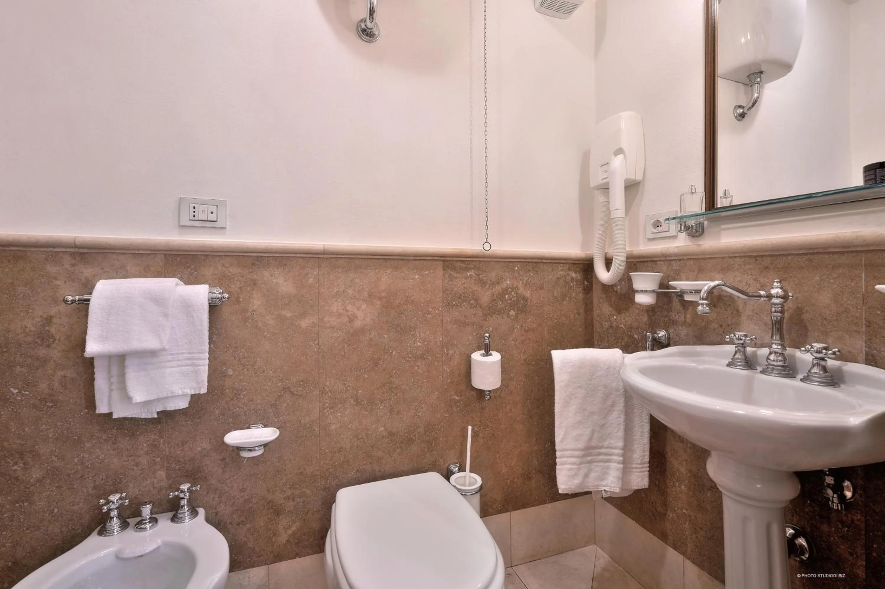 Bathroom in First of Florence