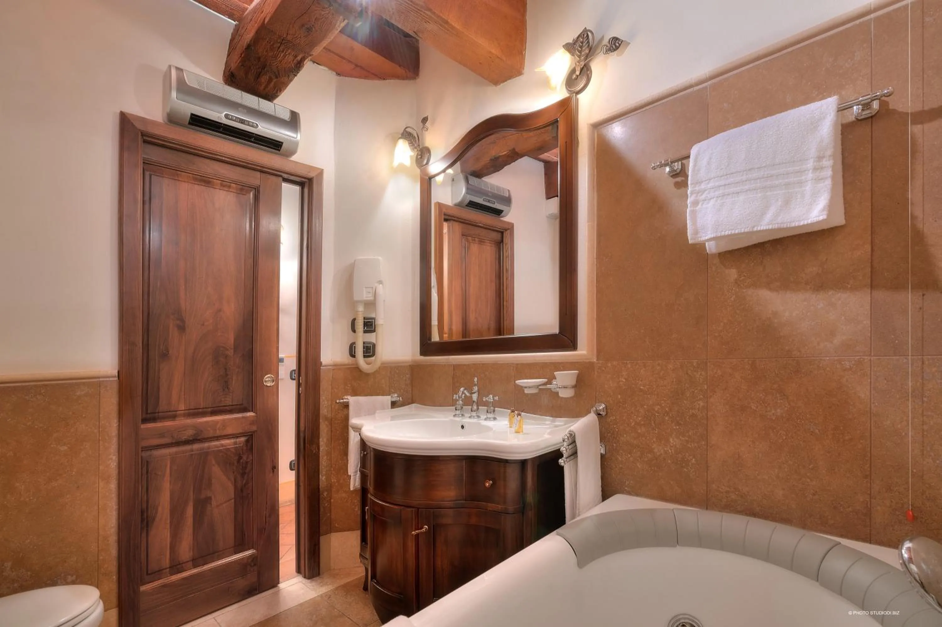 Bathroom in First of Florence