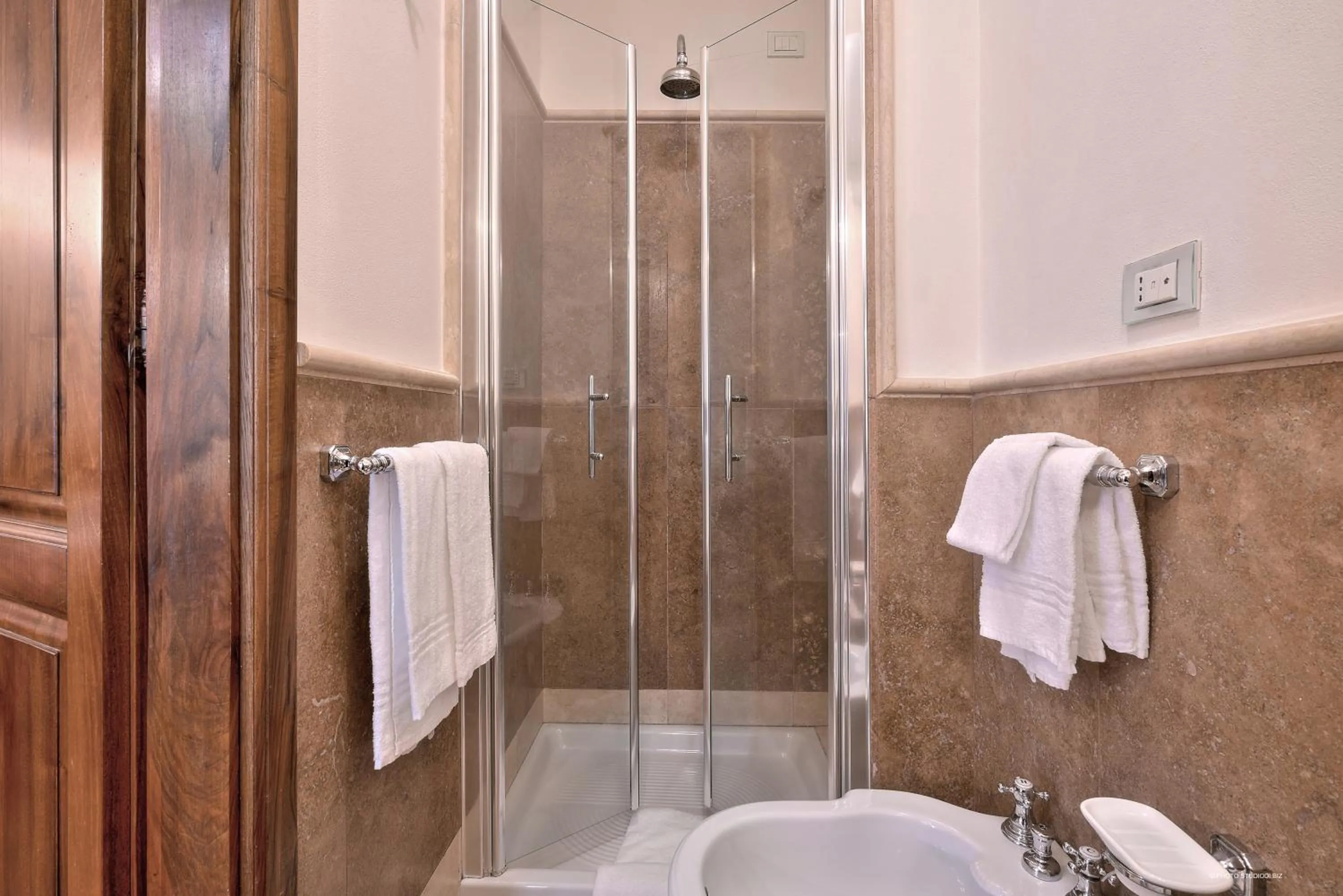 Bathroom in First of Florence