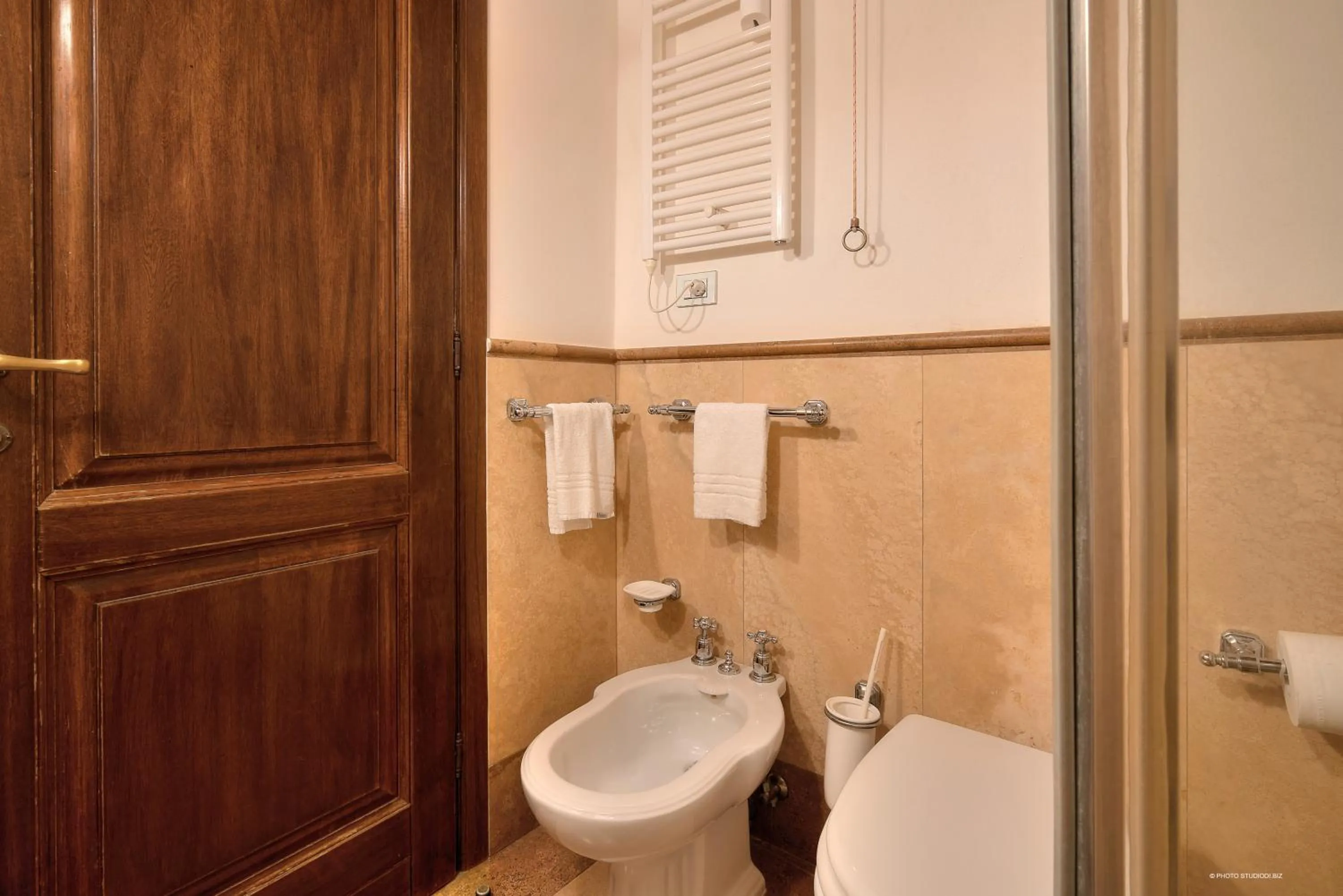 Bathroom in First of Florence