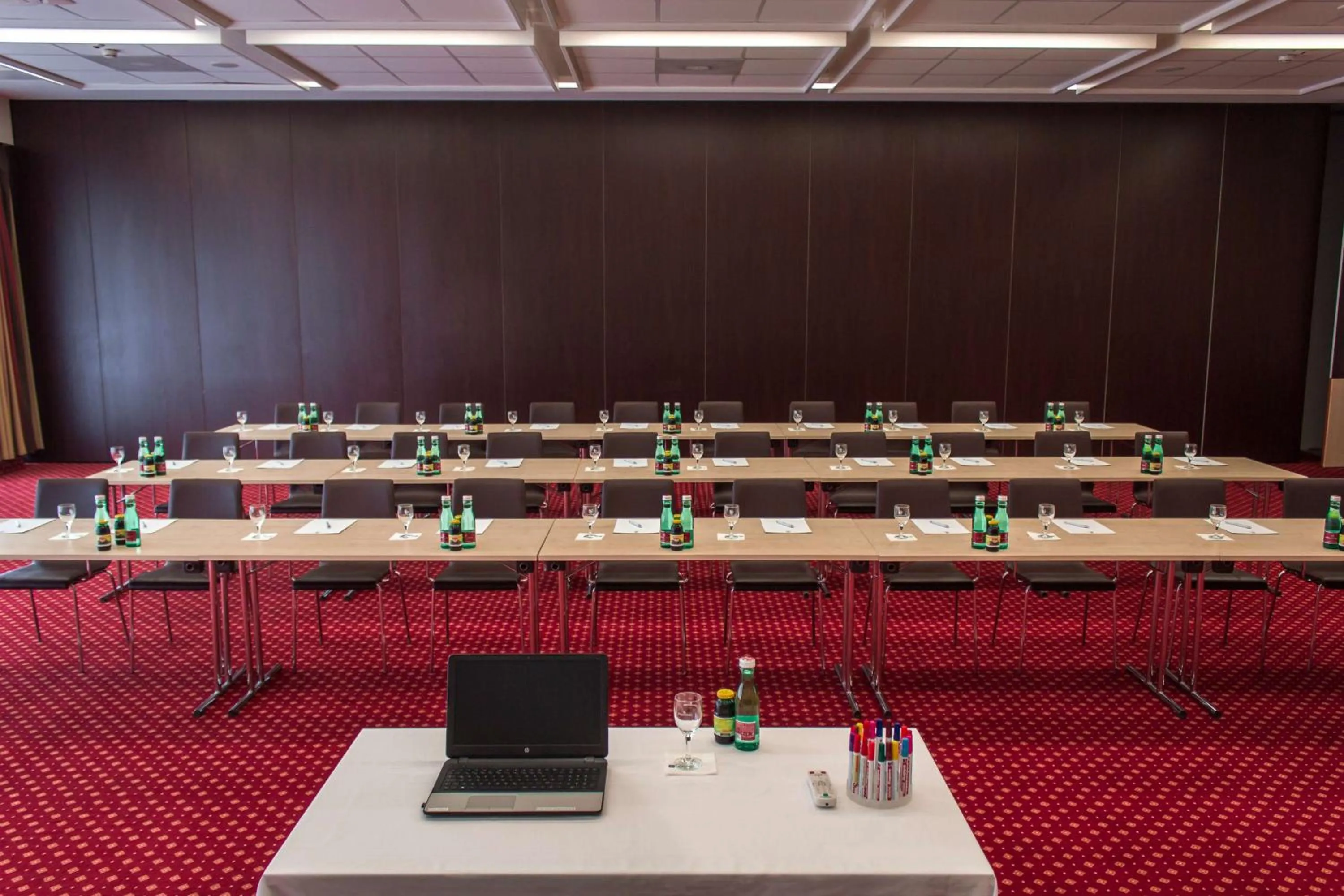 Meeting/conference room in Best Western Plaza Hotel Wels