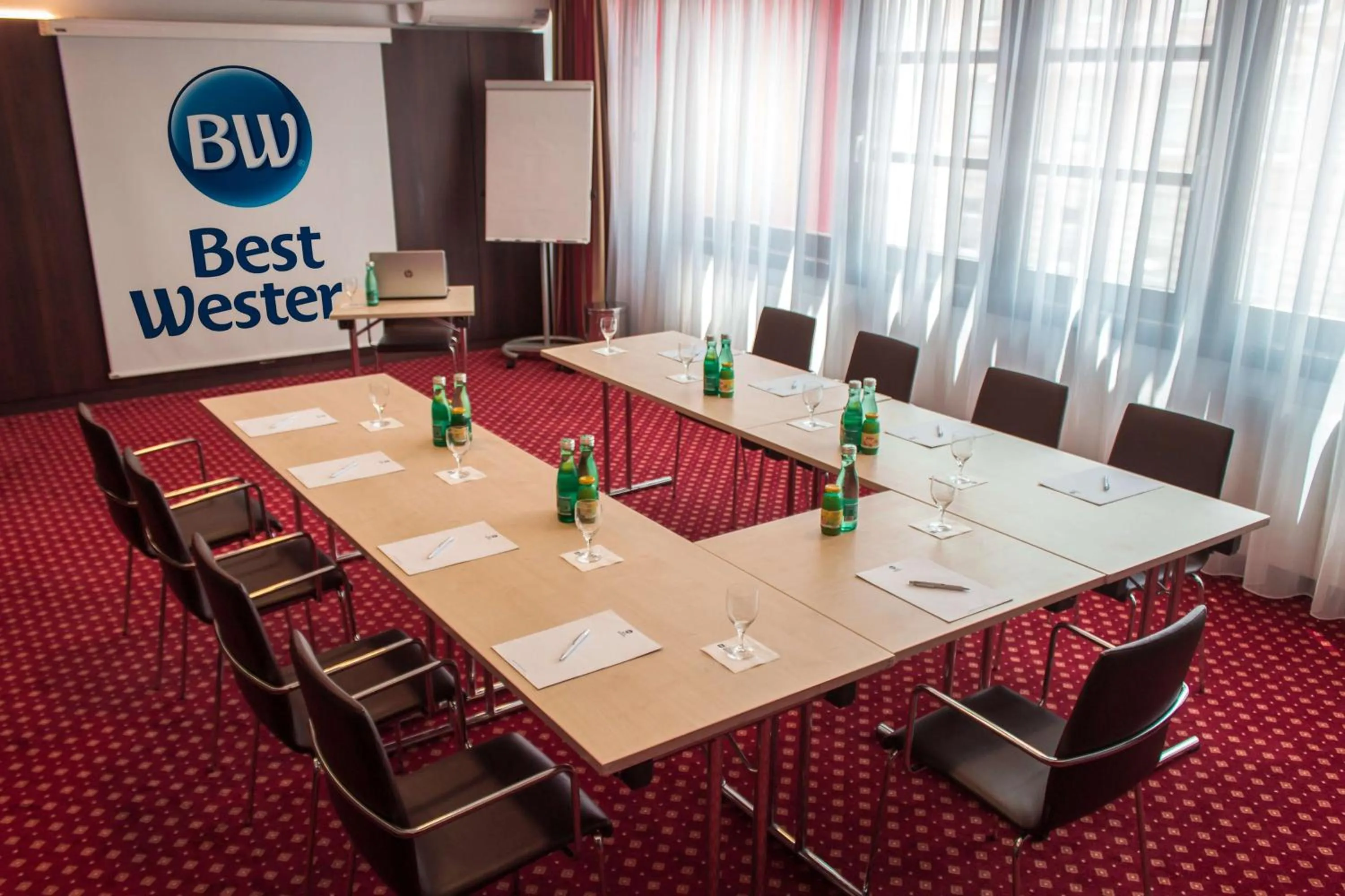 Meeting/conference room in Best Western Plaza Hotel Wels