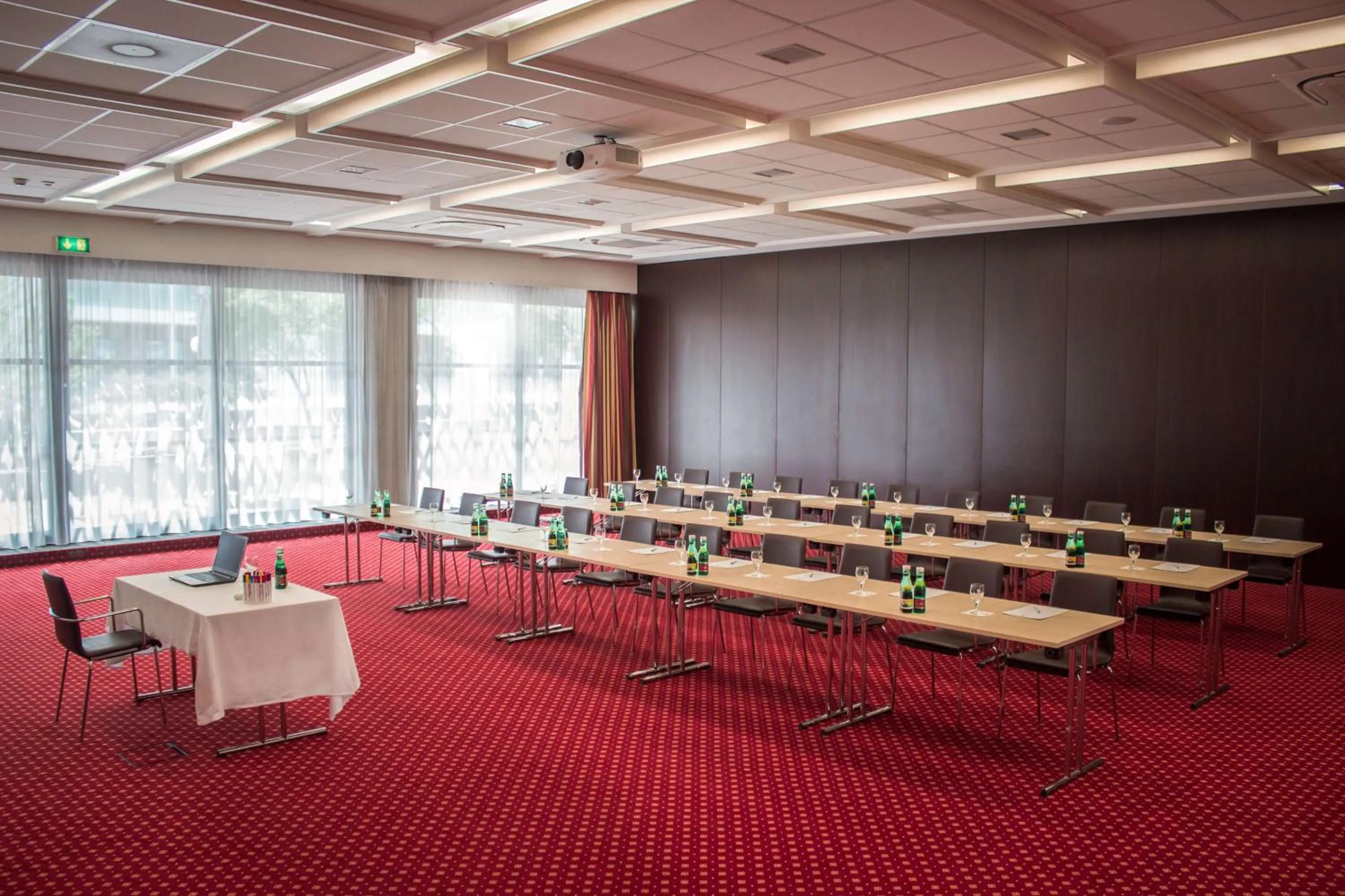 Meeting/conference room in Best Western Plaza Hotel Wels