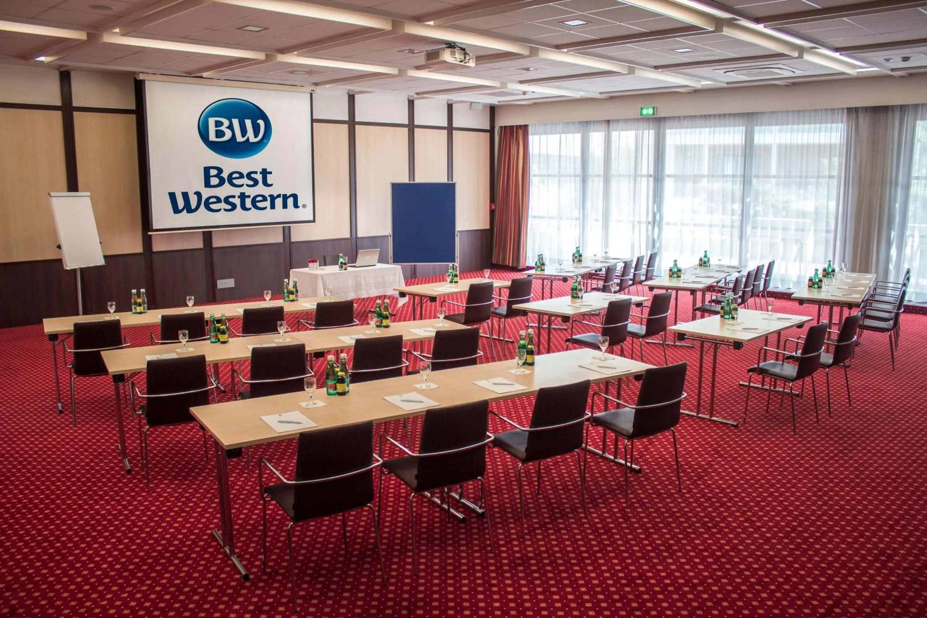 Meeting/conference room in Best Western Plaza Hotel Wels