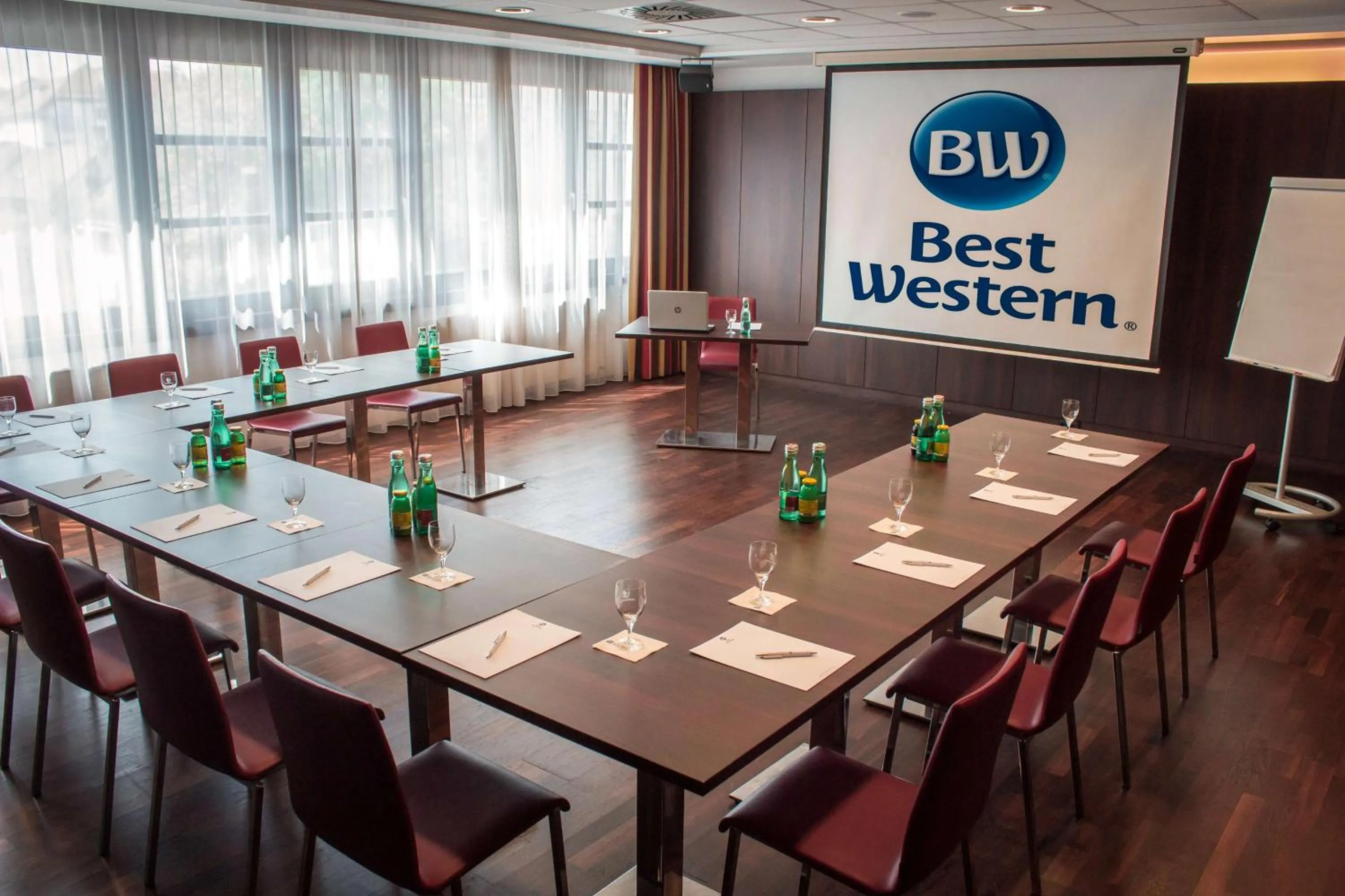 Meeting/conference room in Best Western Plaza Hotel Wels
