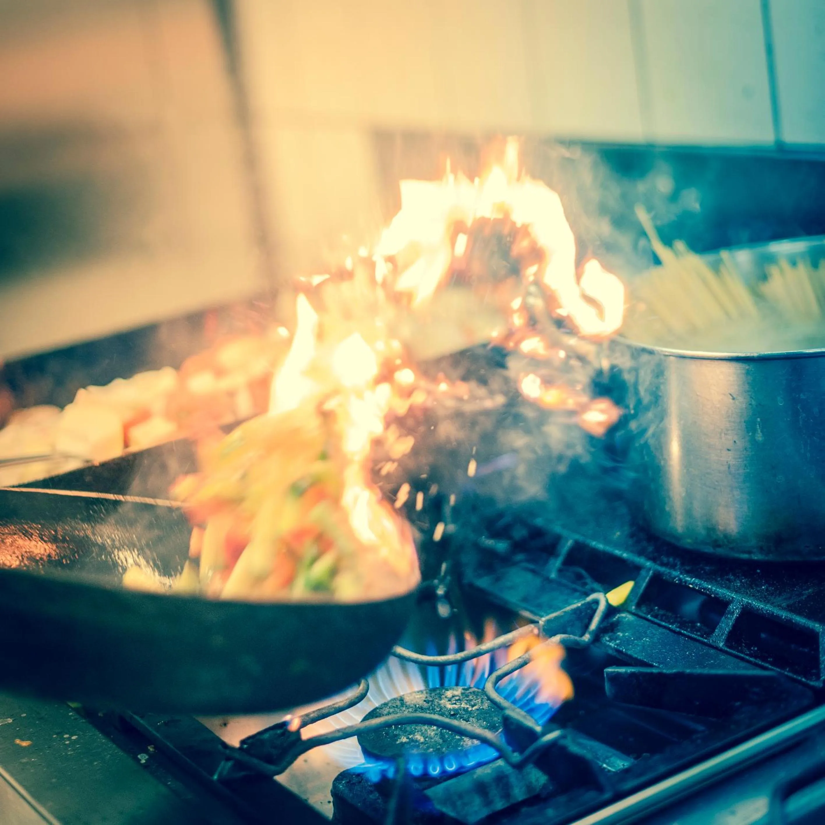 Food in Hotel Lücke Rheine