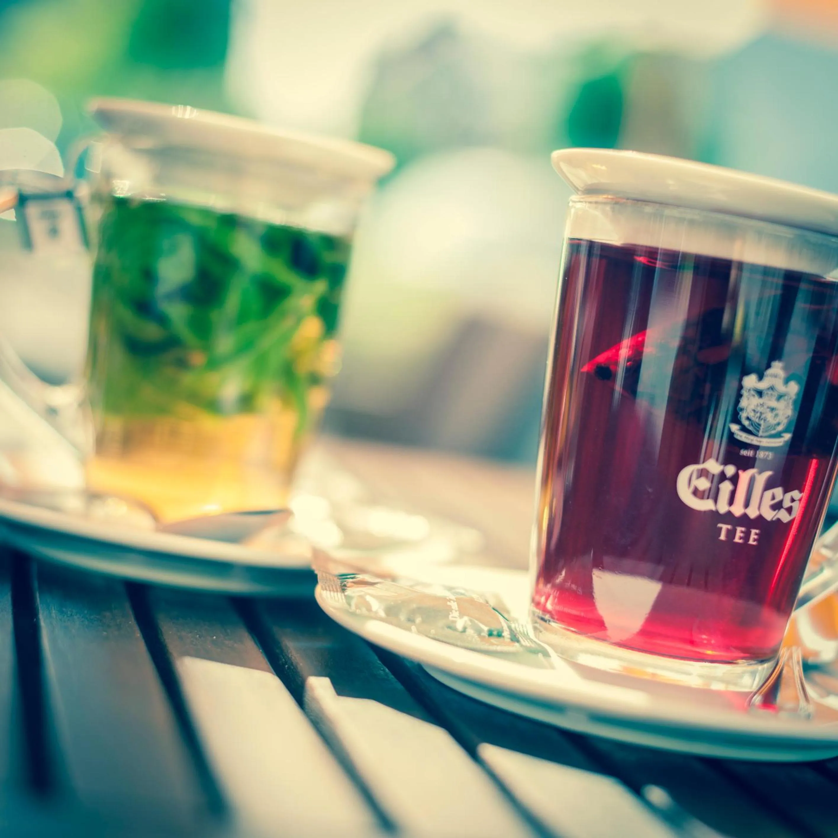 Drinks in Hotel Lücke Rheine