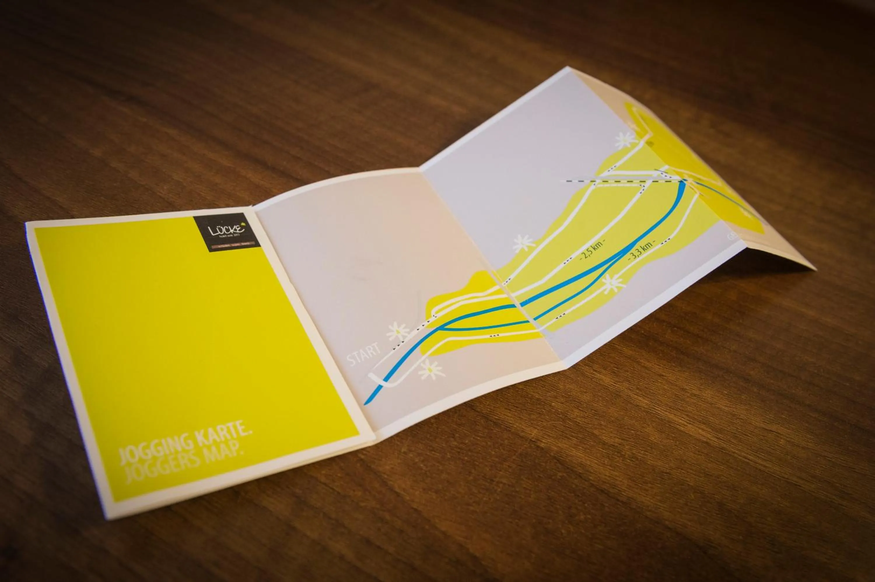 Hiking in Hotel Lücke Rheine