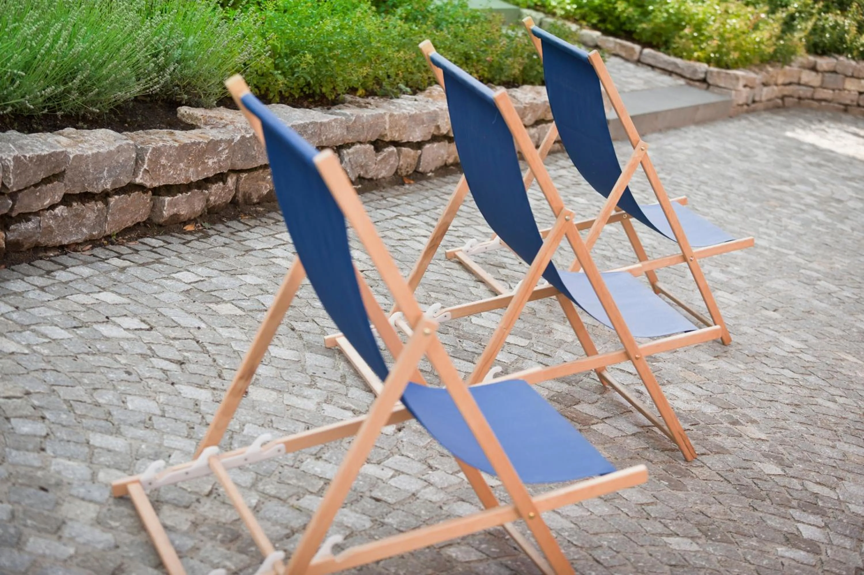 Balcony/Terrace in Hotel Lücke Rheine
