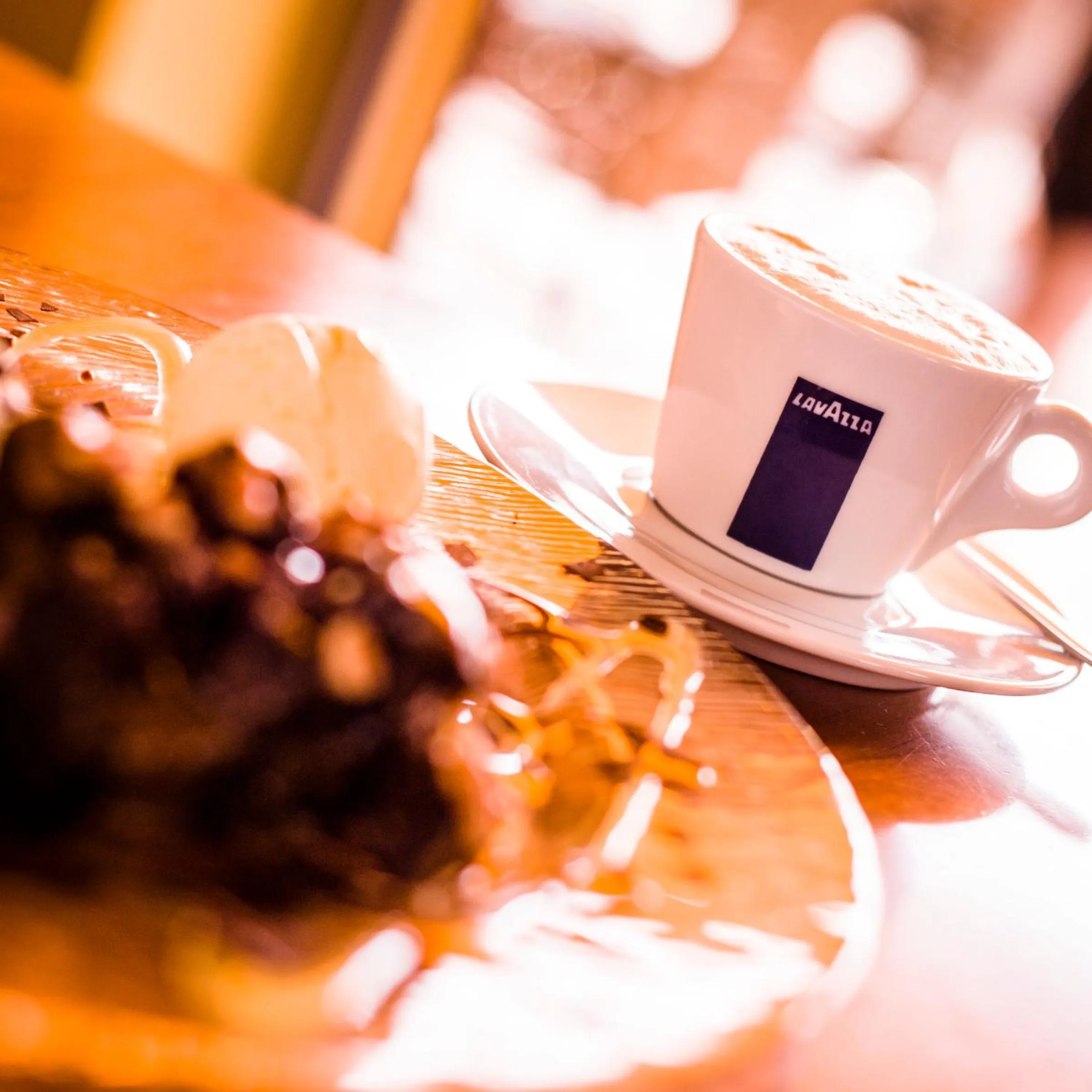 Meals in Hotel Lücke Rheine