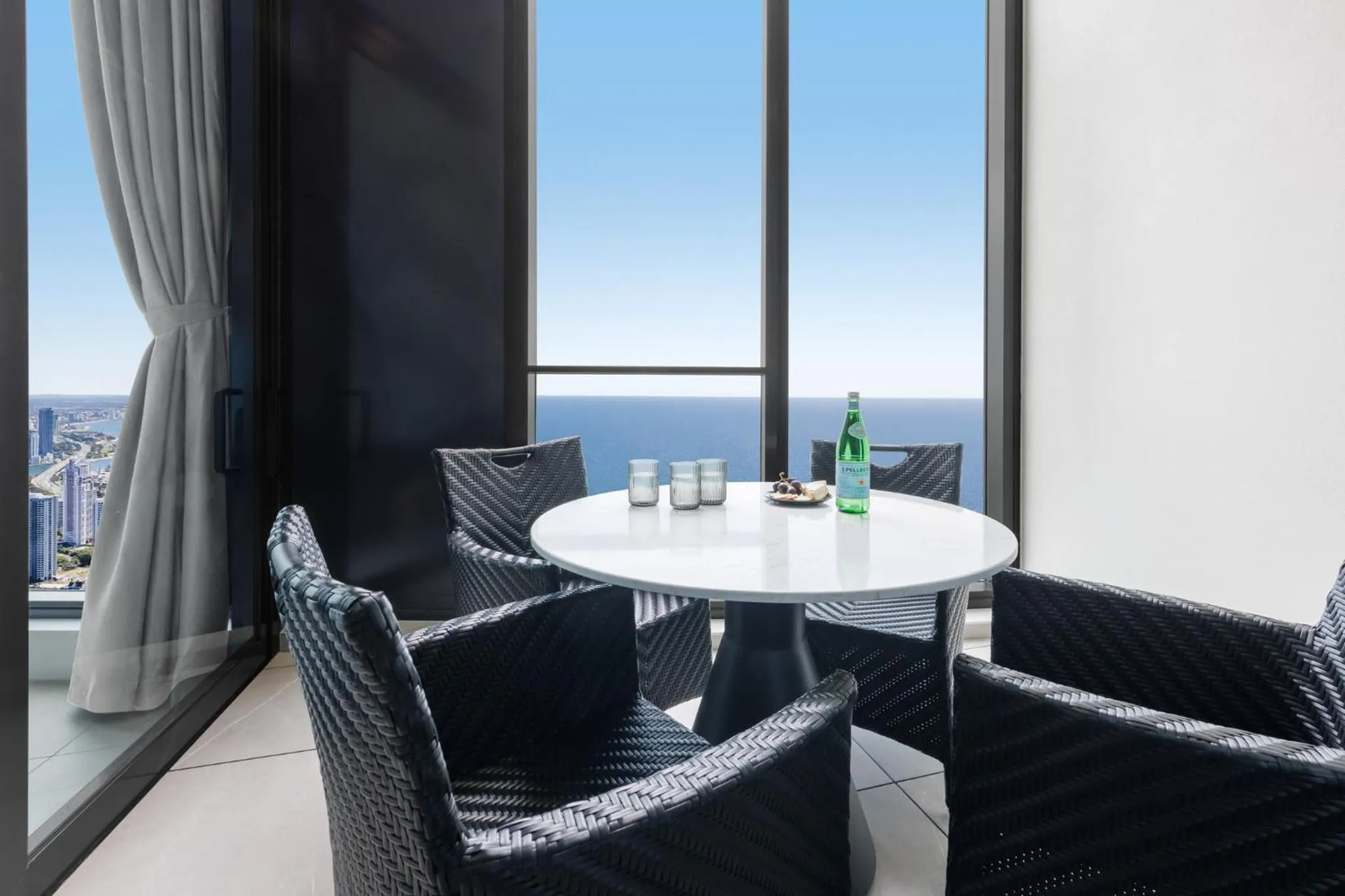 View (from property/room) in Meriton Suites Surfers Paradise
