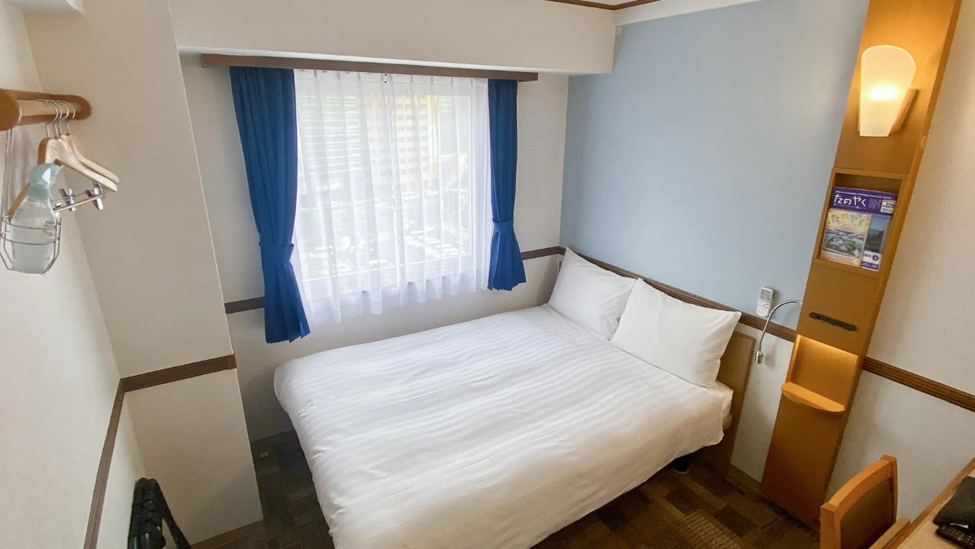 Bedroom in Toyoko Inn Sendai Nishi-guchi Hirose-dori