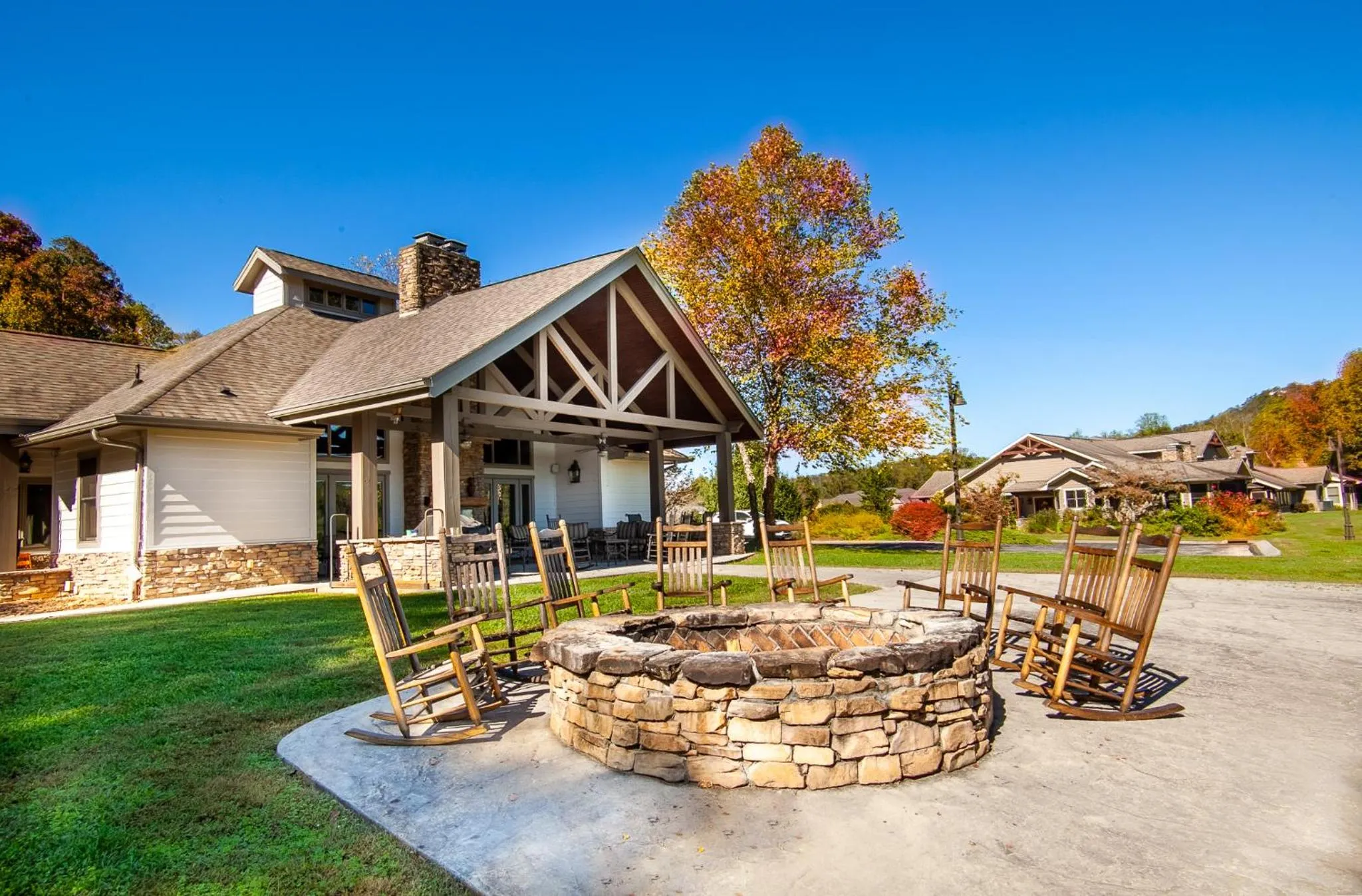 Elegant Cades Cove Condo with Community Pool