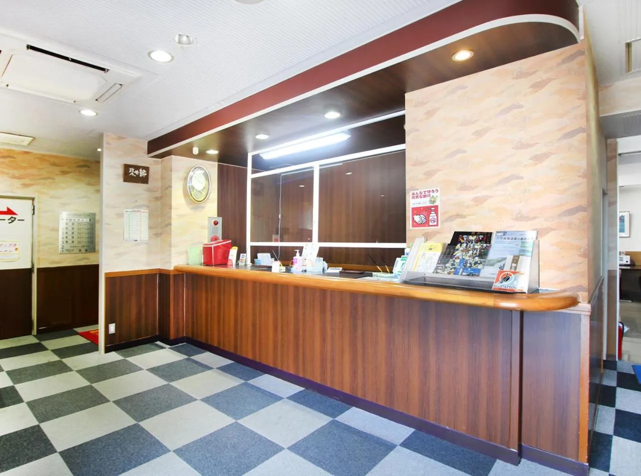 Property building in Royal Inn Kakegawa (Station Hotel 2)