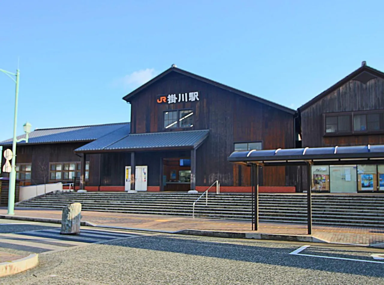 Off site in Royal Inn Kakegawa (Station Hotel 2)