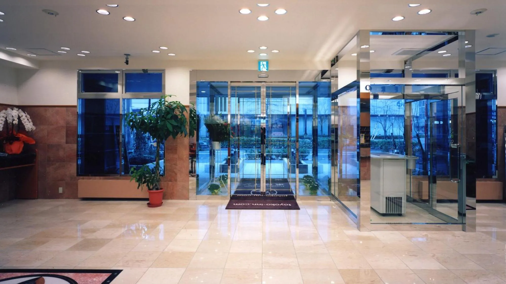 Lobby or reception in Toyoko Inn Tokyo Ikebukuro Kita-guchi No.1