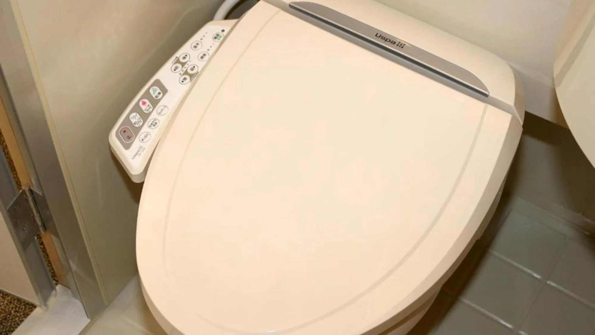 Toilet in Toyoko Inn Tokyo Ikebukuro Kita-guchi No.1