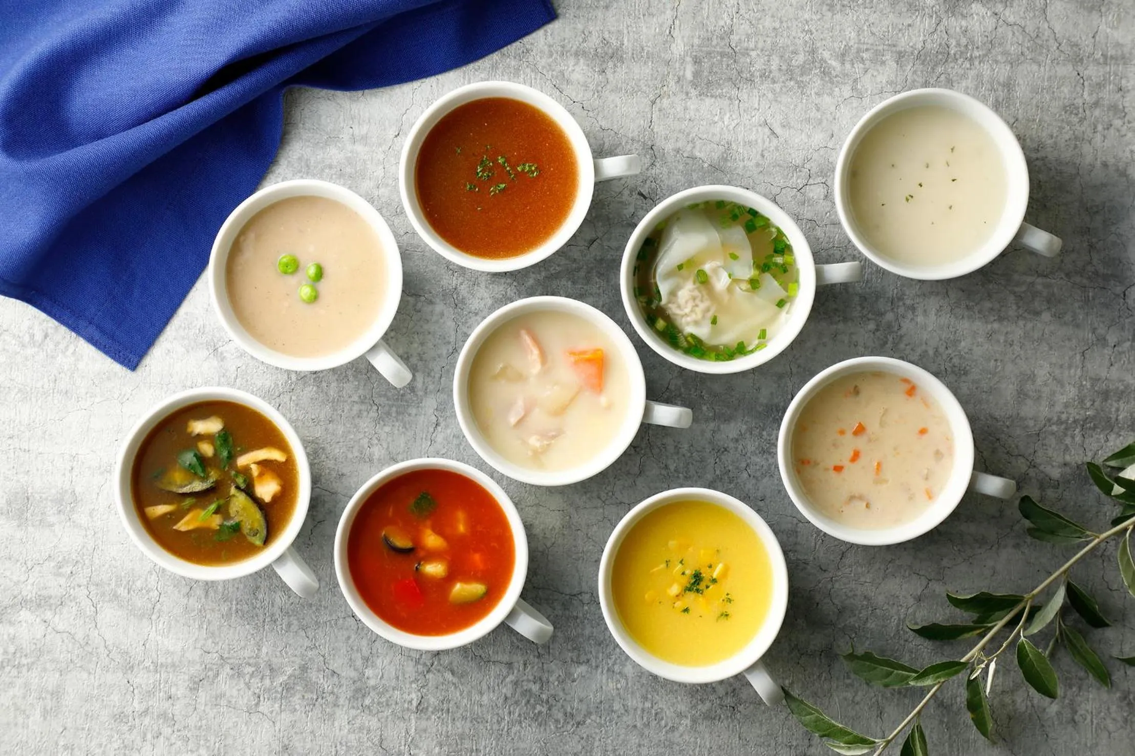 Breakfast in Toyoko Inn Nagoya Kanayama