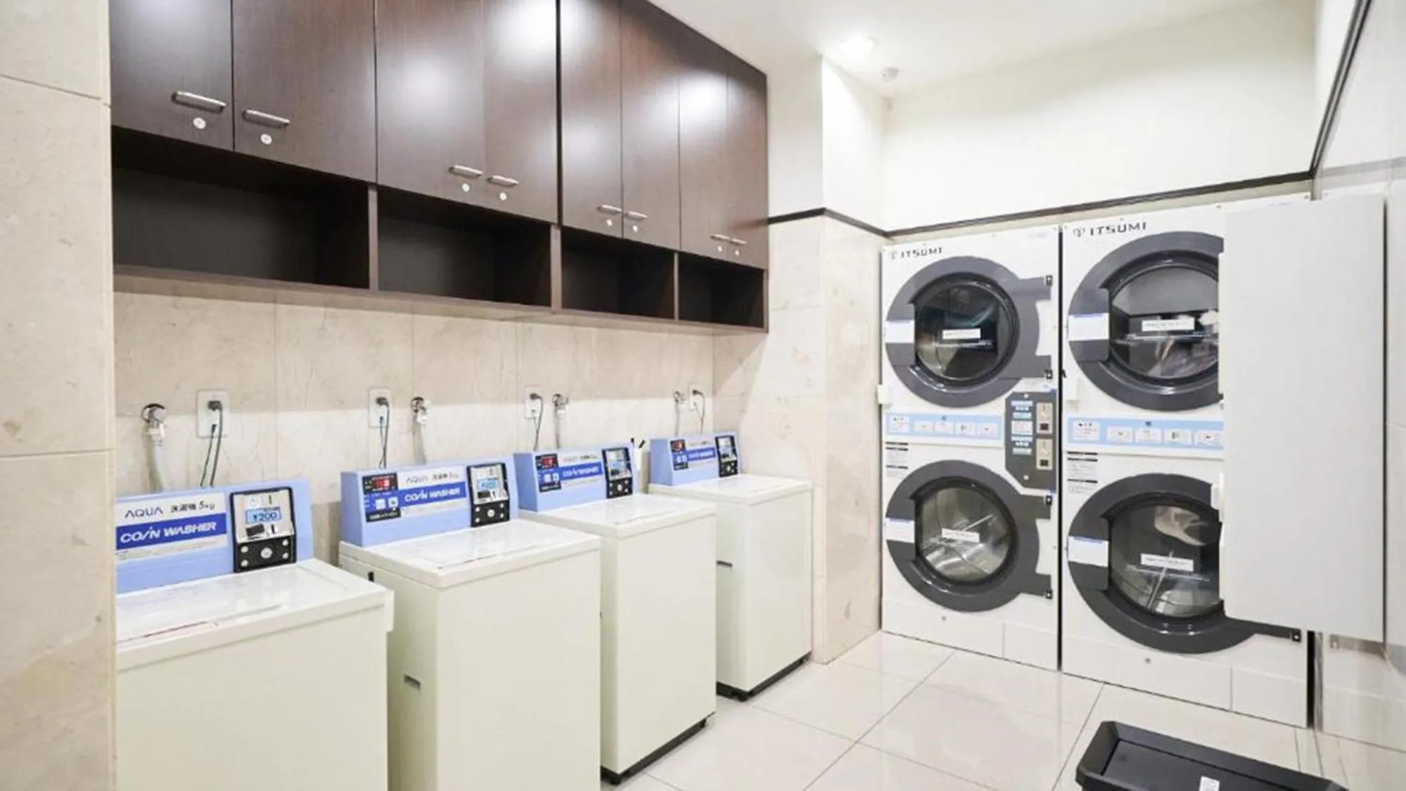 Area and facilities in Toyoko Inn Nagoya Kanayama