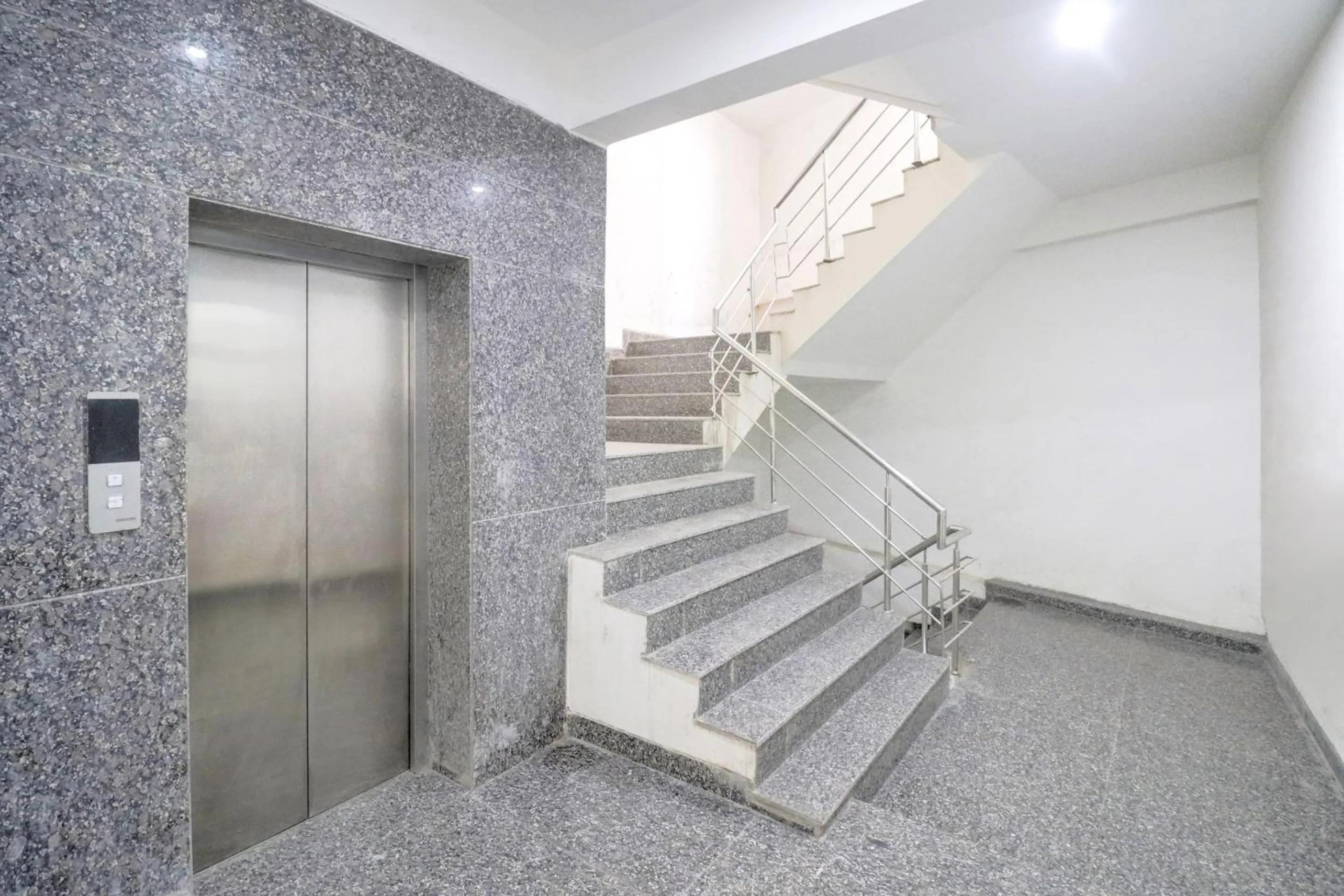 Facade/entrance in Collection O Mahavir Enclave Near Dashrath Puri Metro Station