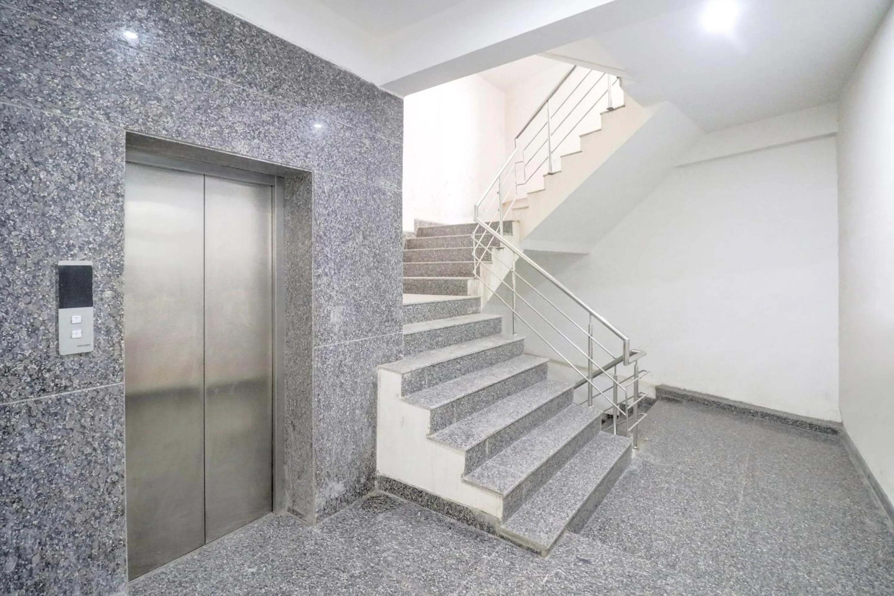 Facade/entrance in Collection O Mahavir Enclave Near Dashrath Puri Metro Station