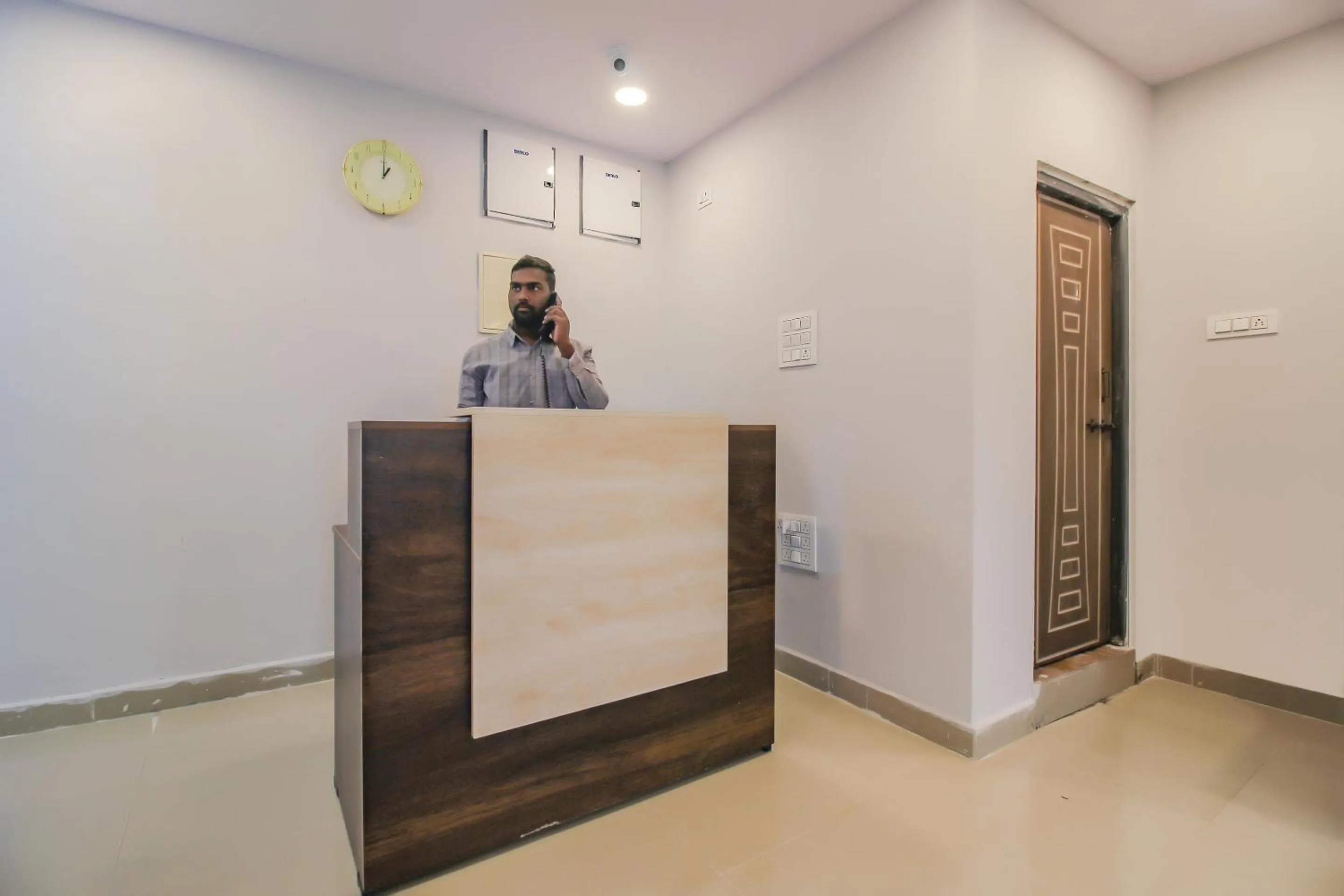 Lobby or reception in SPOT ON Pnd Complex