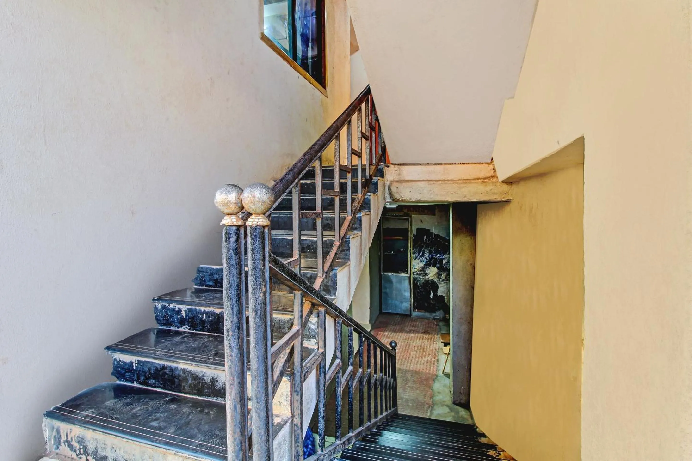 Lobby or reception in SPOT ON Shreekrupa