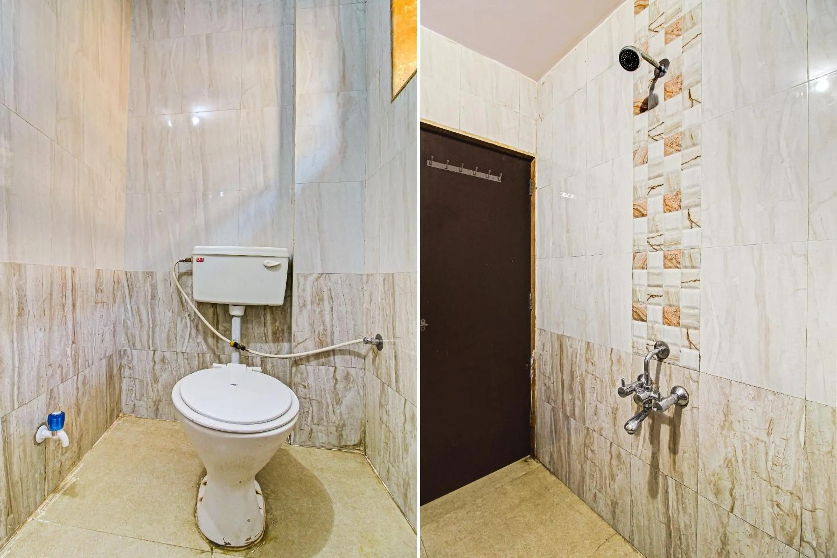 Bathroom in SPOT ON Shreekrupa