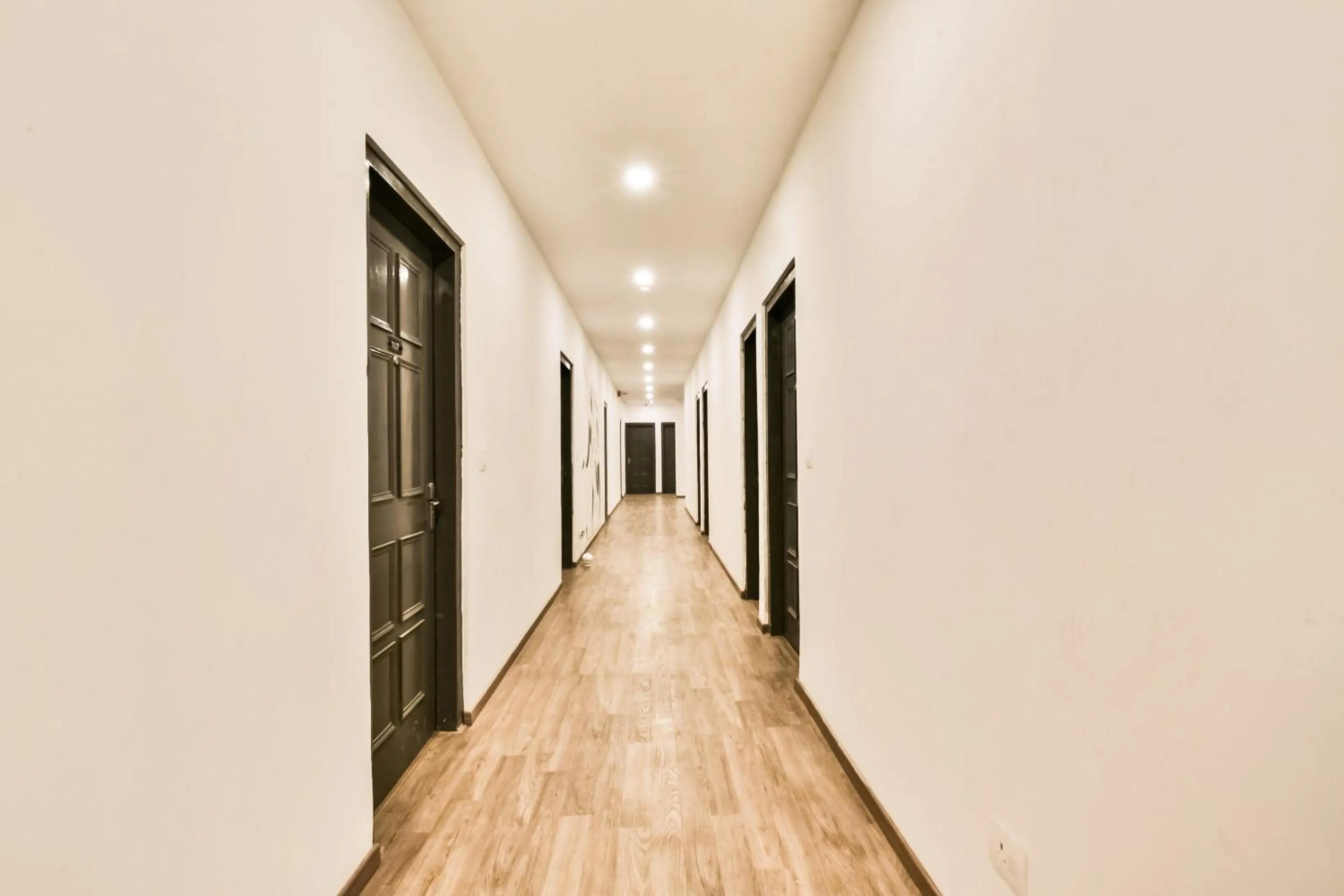 Lobby or reception in Townhouse Menka