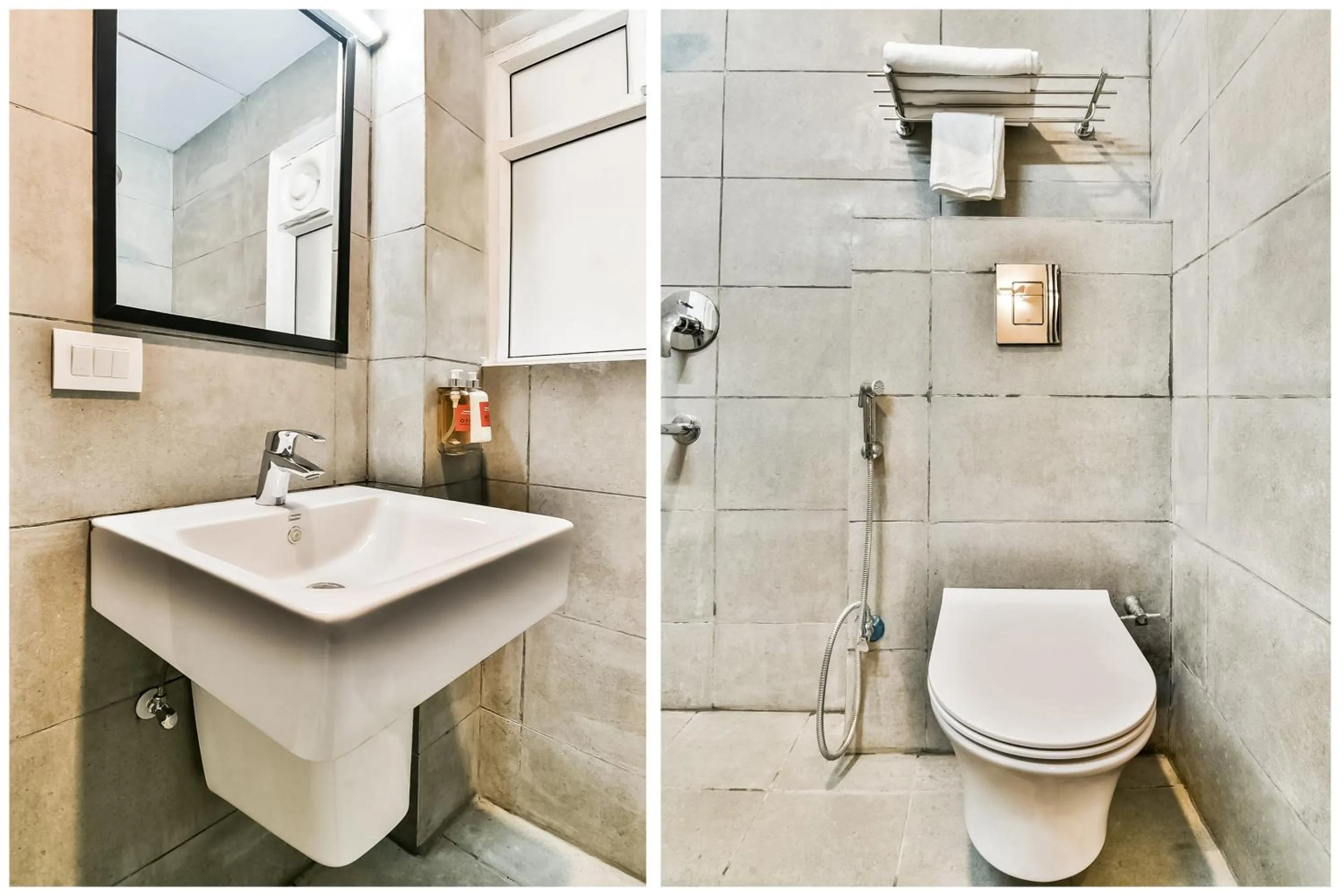 Bathroom in Townhouse Menka