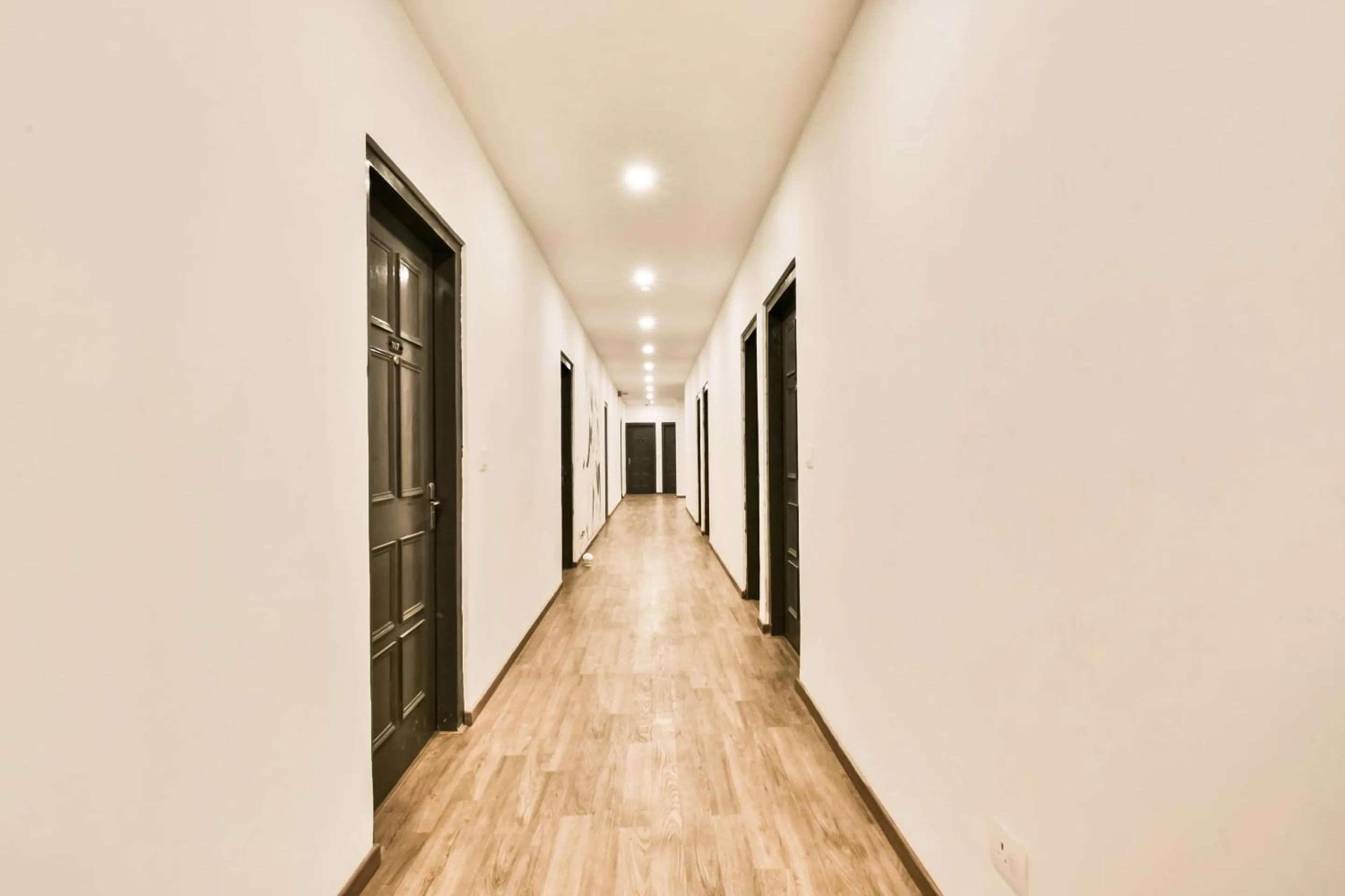 Lobby or reception in Townhouse Menka