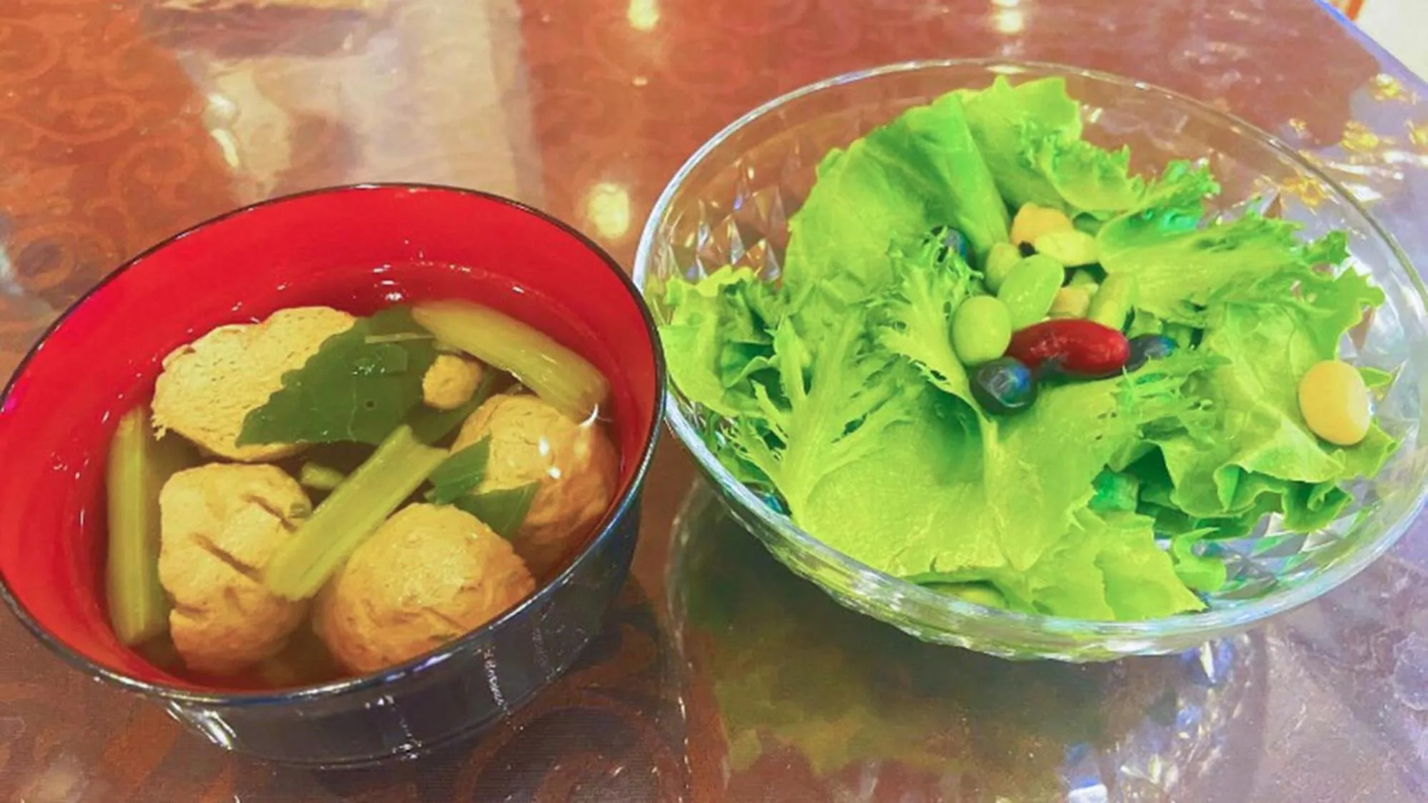 Breakfast in Toyoko Inn Chiba Ekimae