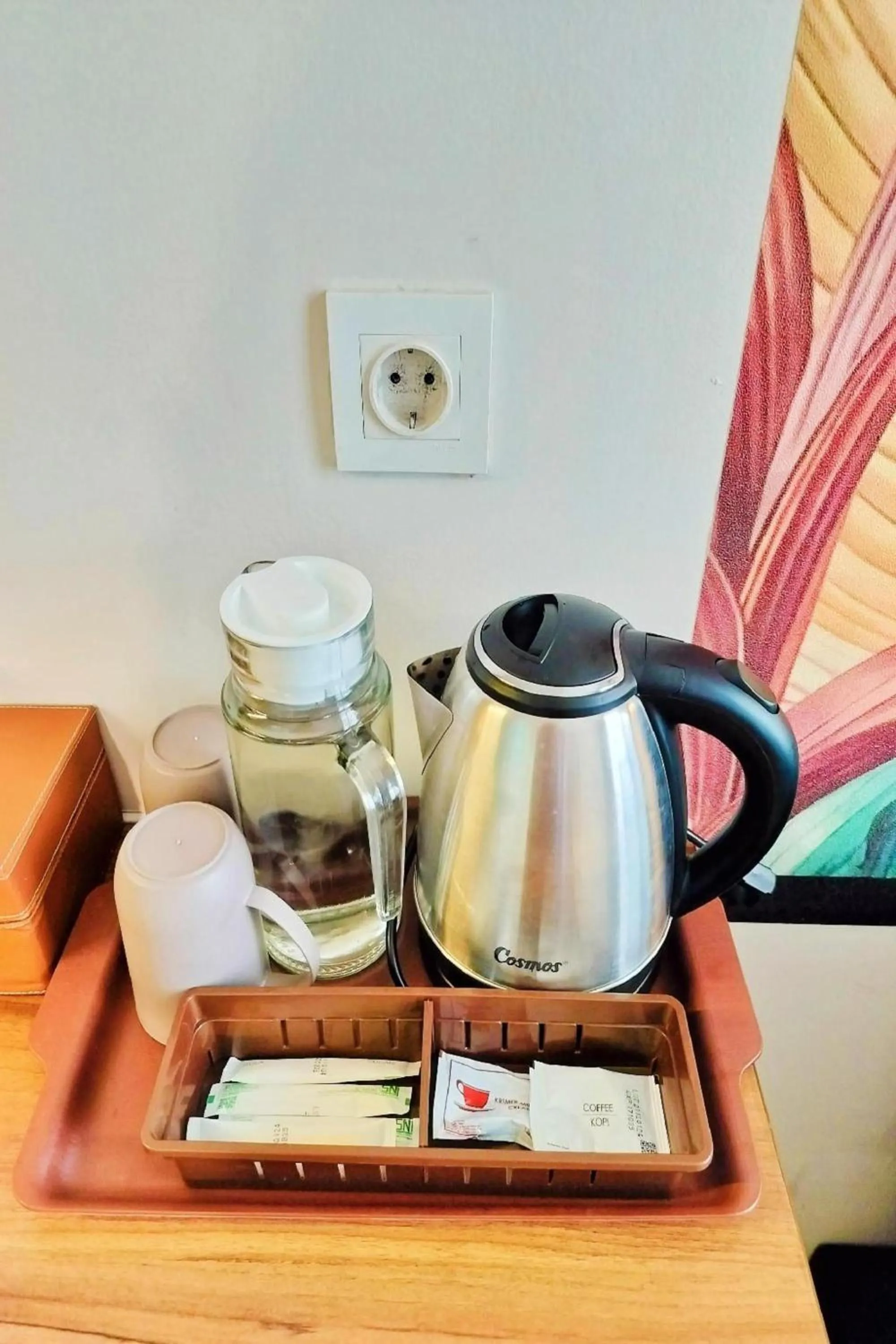 Bedroom in Collection O 30 Amega Crown Sub