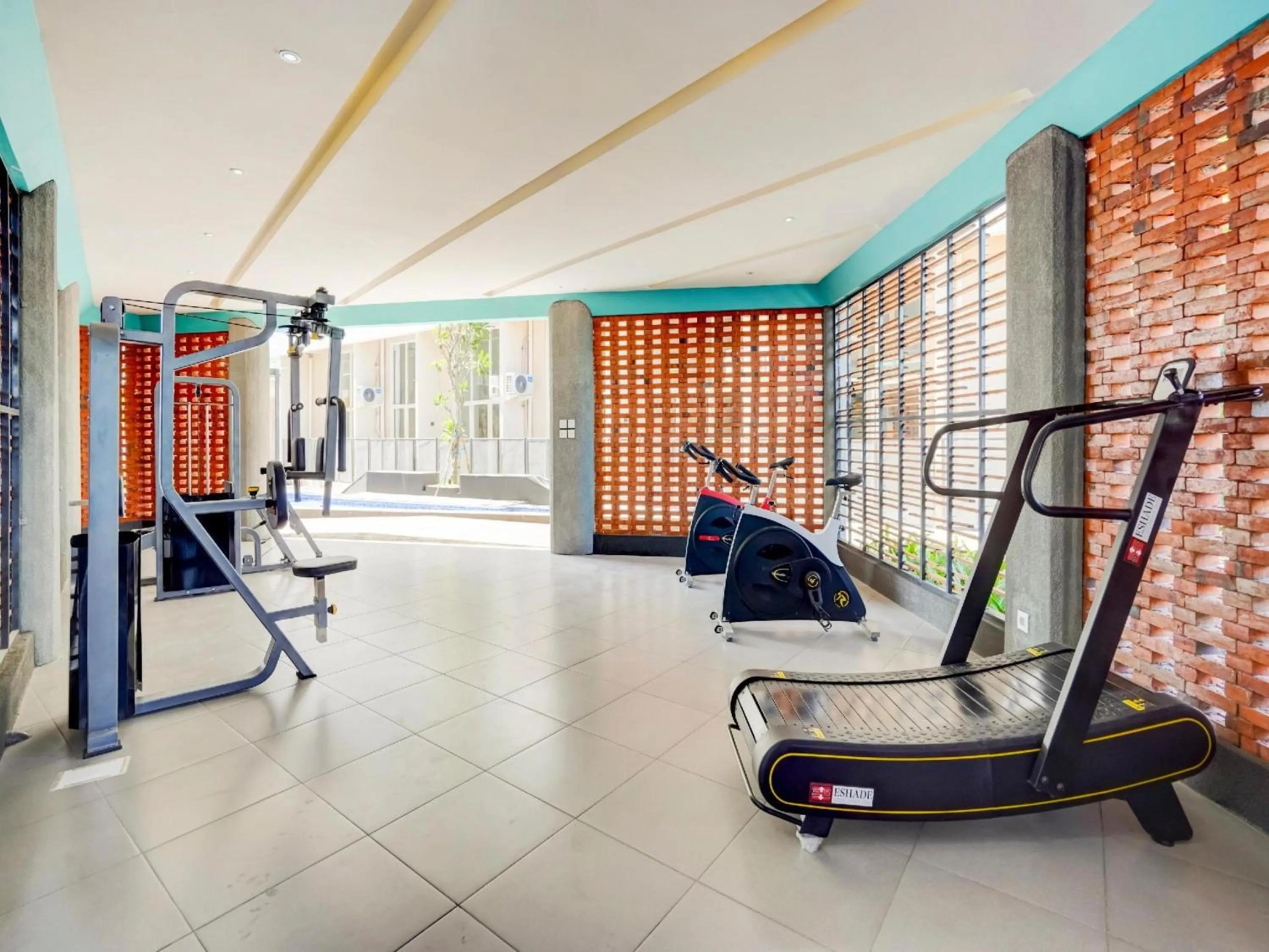 Fitness centre/facilities in Collection O 30 Amega Crown Sub