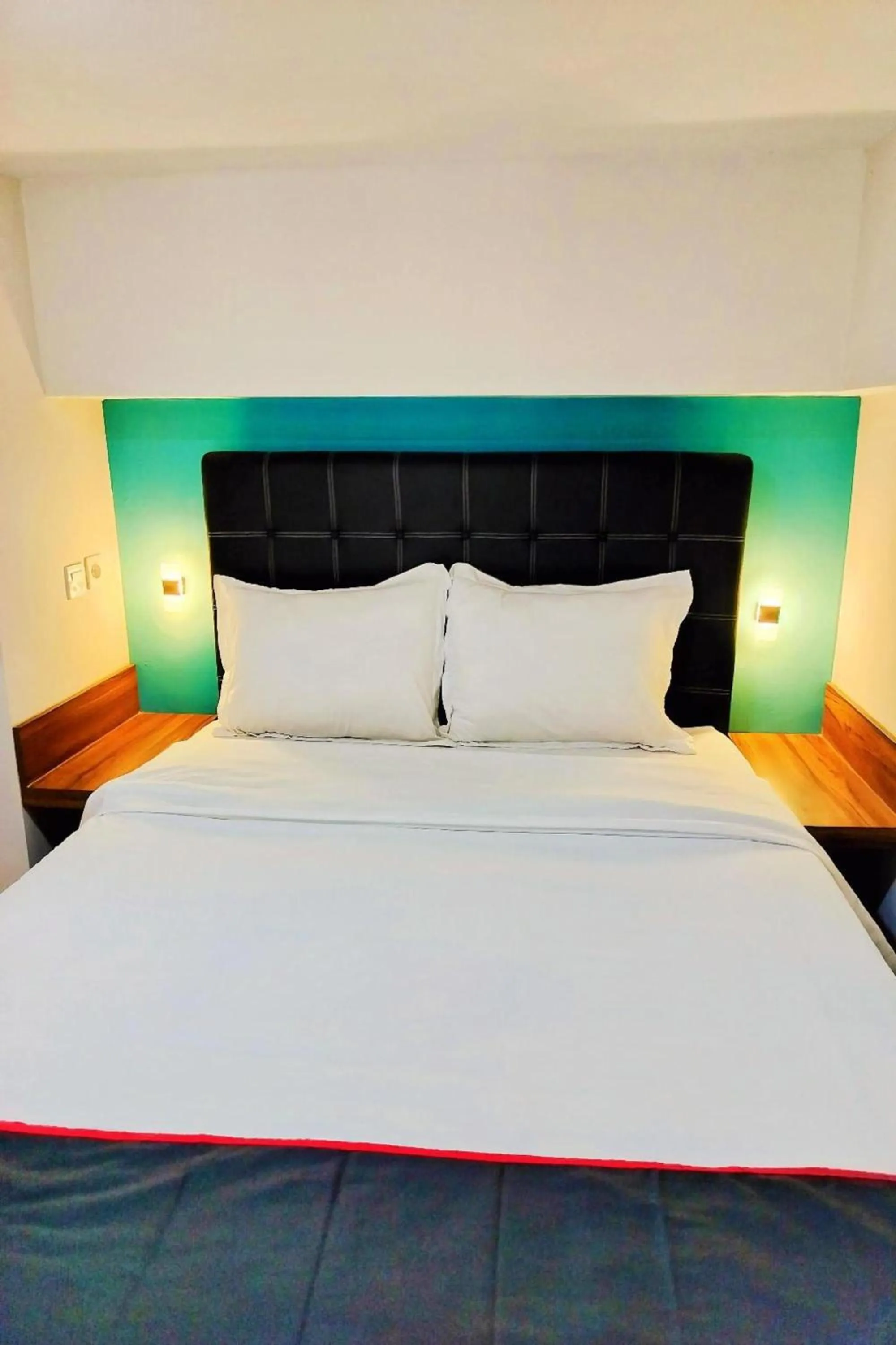 View (from property/room), Bed in Collection O 30 Amega Crown Sub