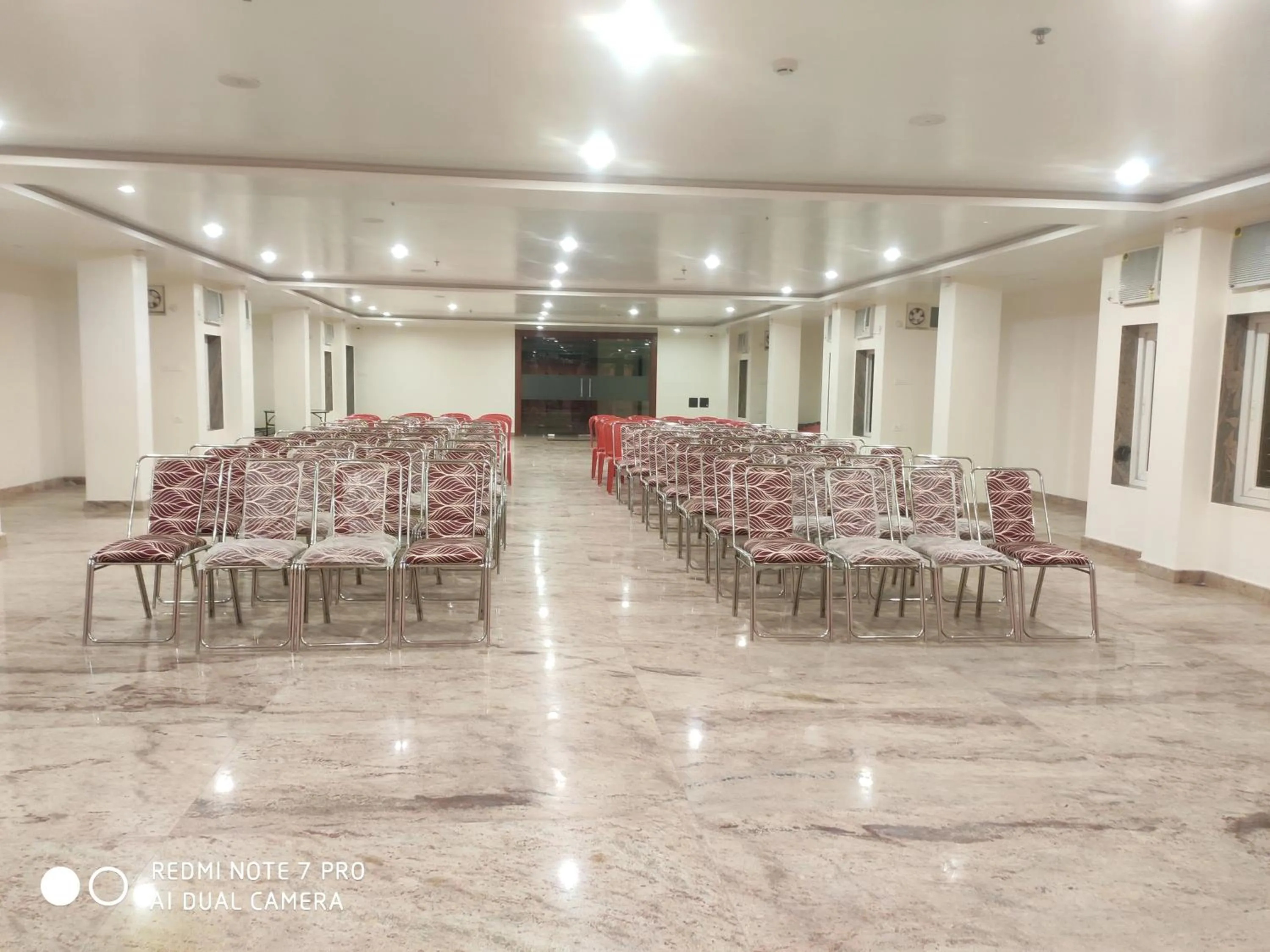 Meeting/conference room in Hotel Shree Shyam International