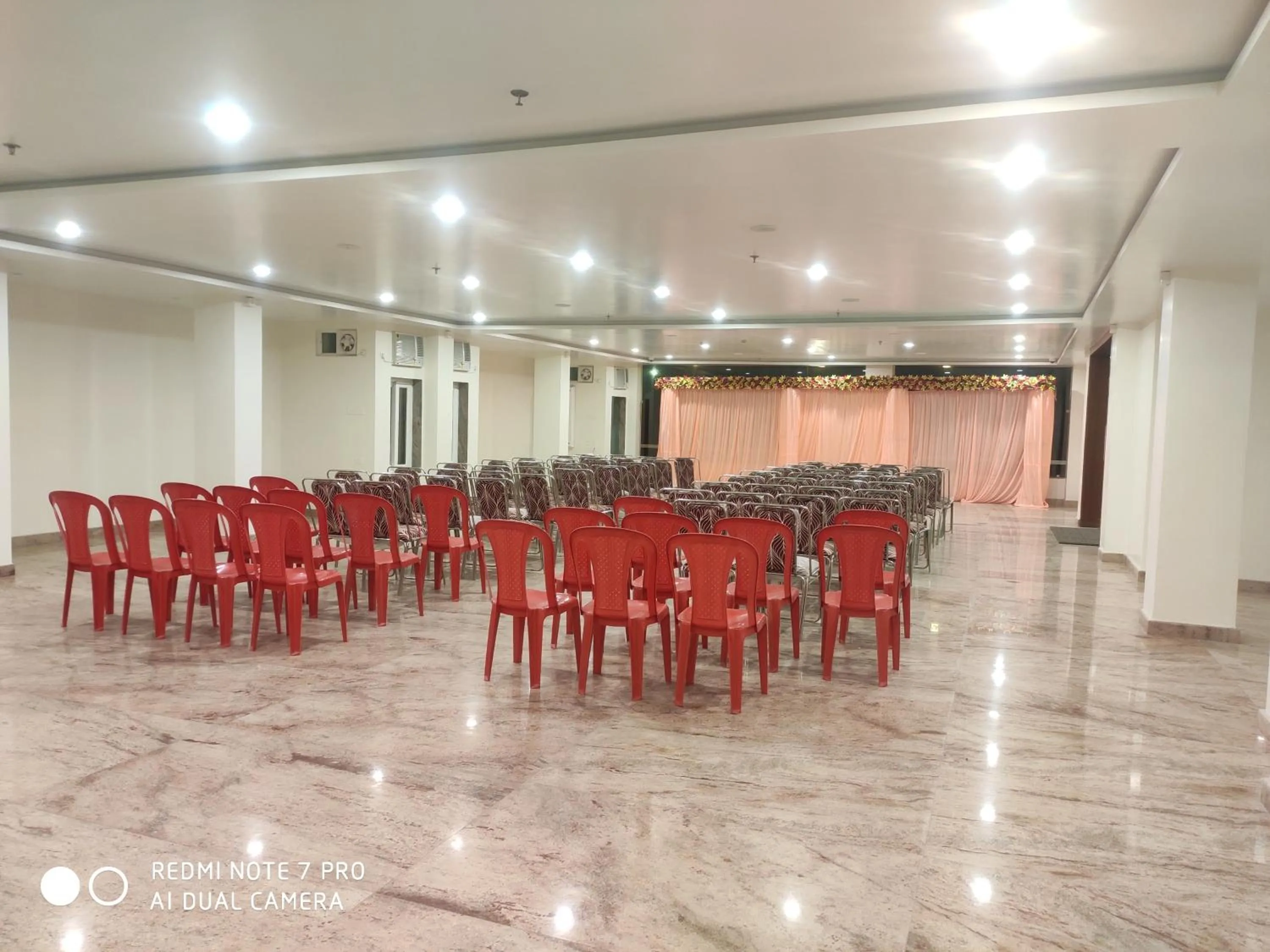 Meeting/conference room in Hotel Shree Shyam International