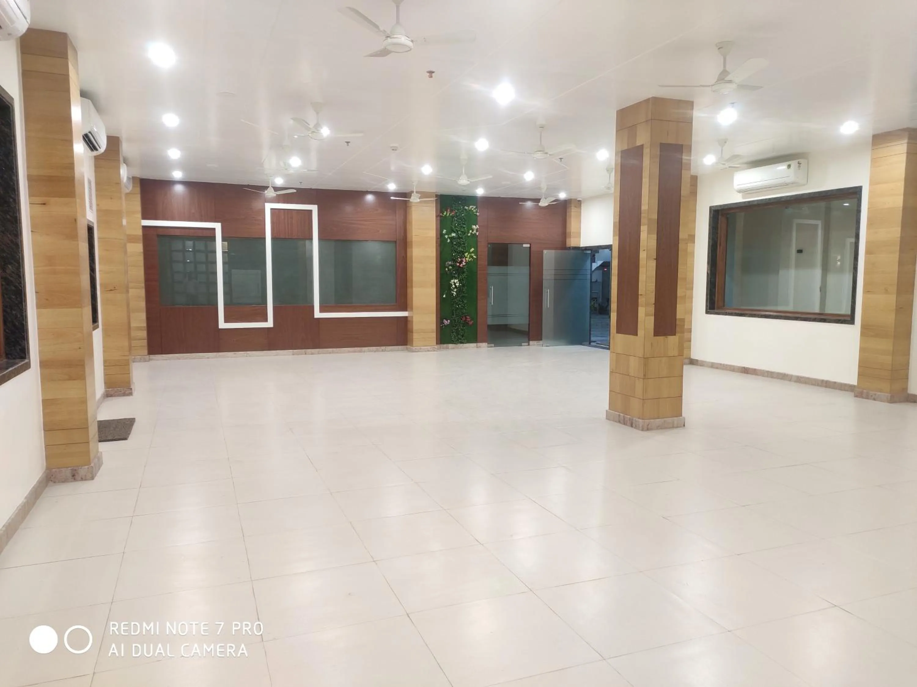 Lobby or reception in Hotel Shree Shyam International