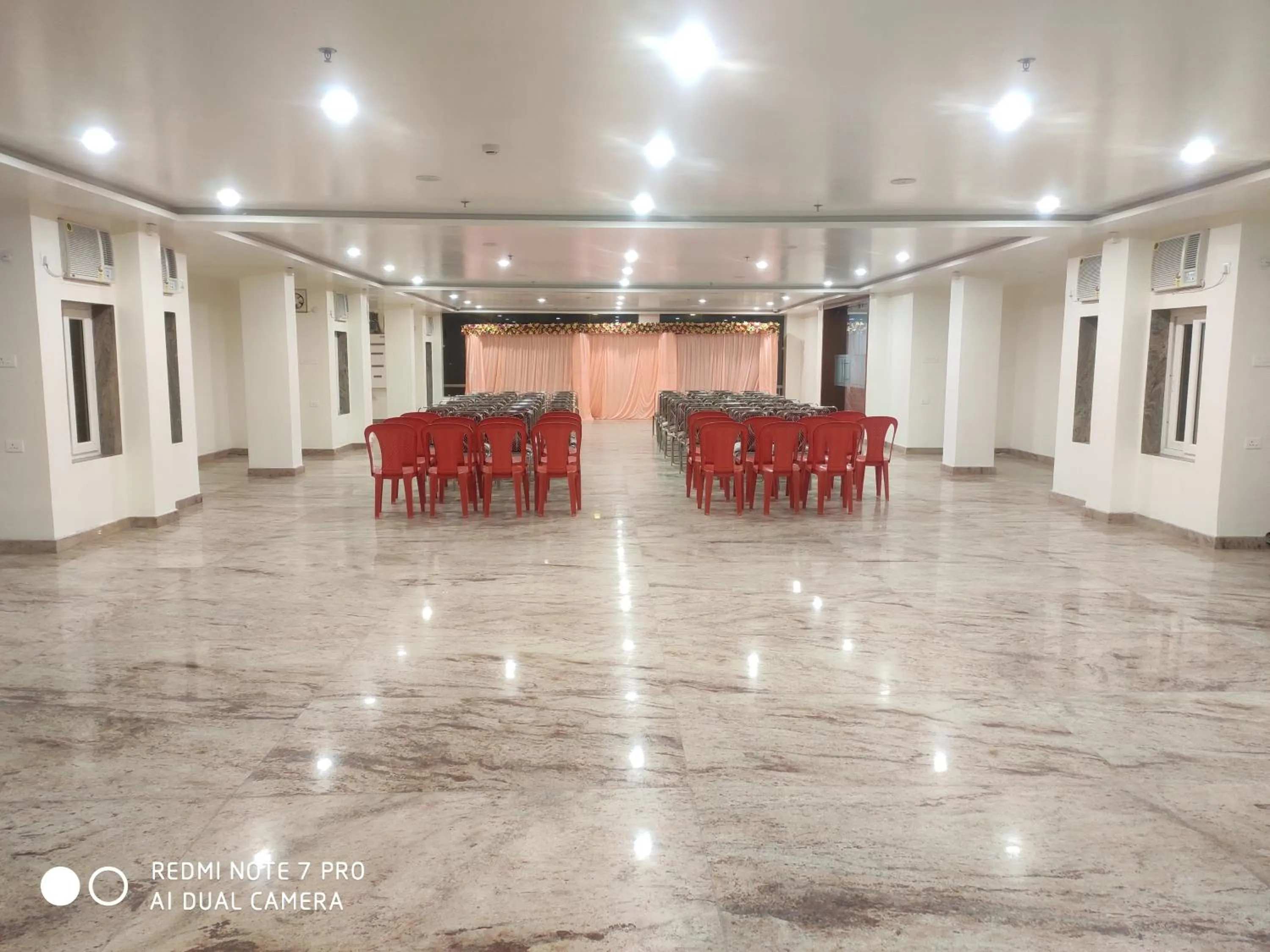 Meeting/conference room in Hotel Shree Shyam International