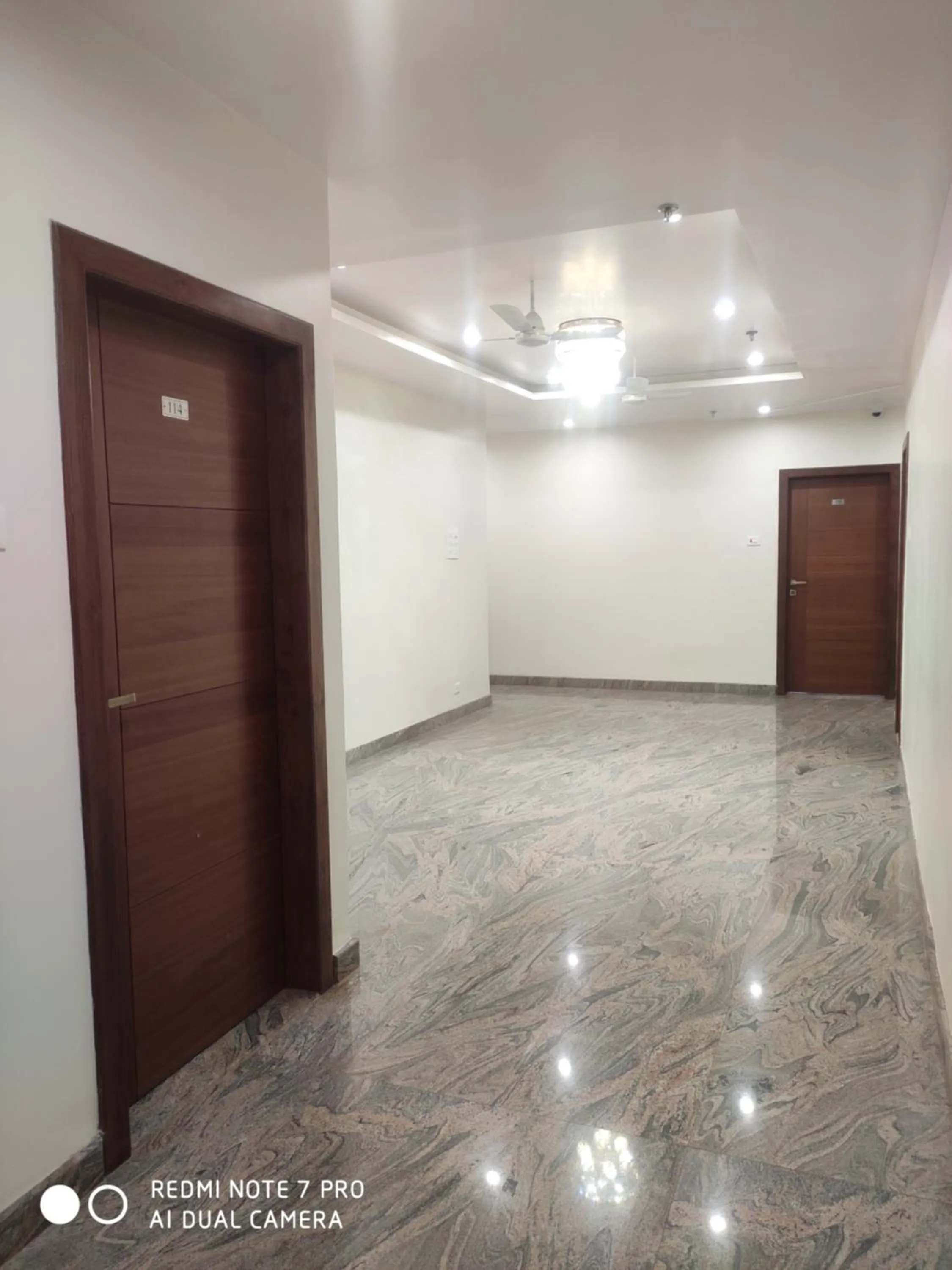 Lobby or reception in Hotel Shree Shyam International