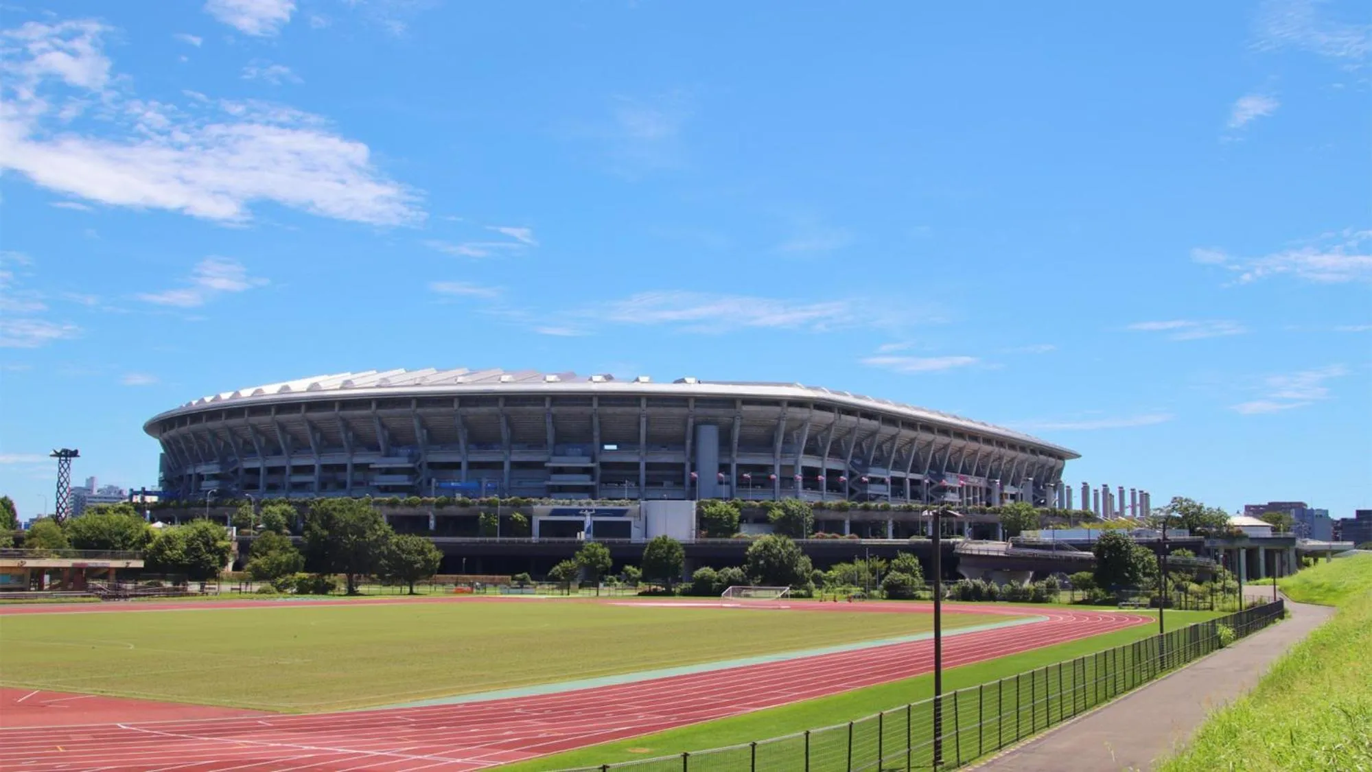 Nearby landmark in Toyoko Inn Shin-yokohama Ekimae Shinkan