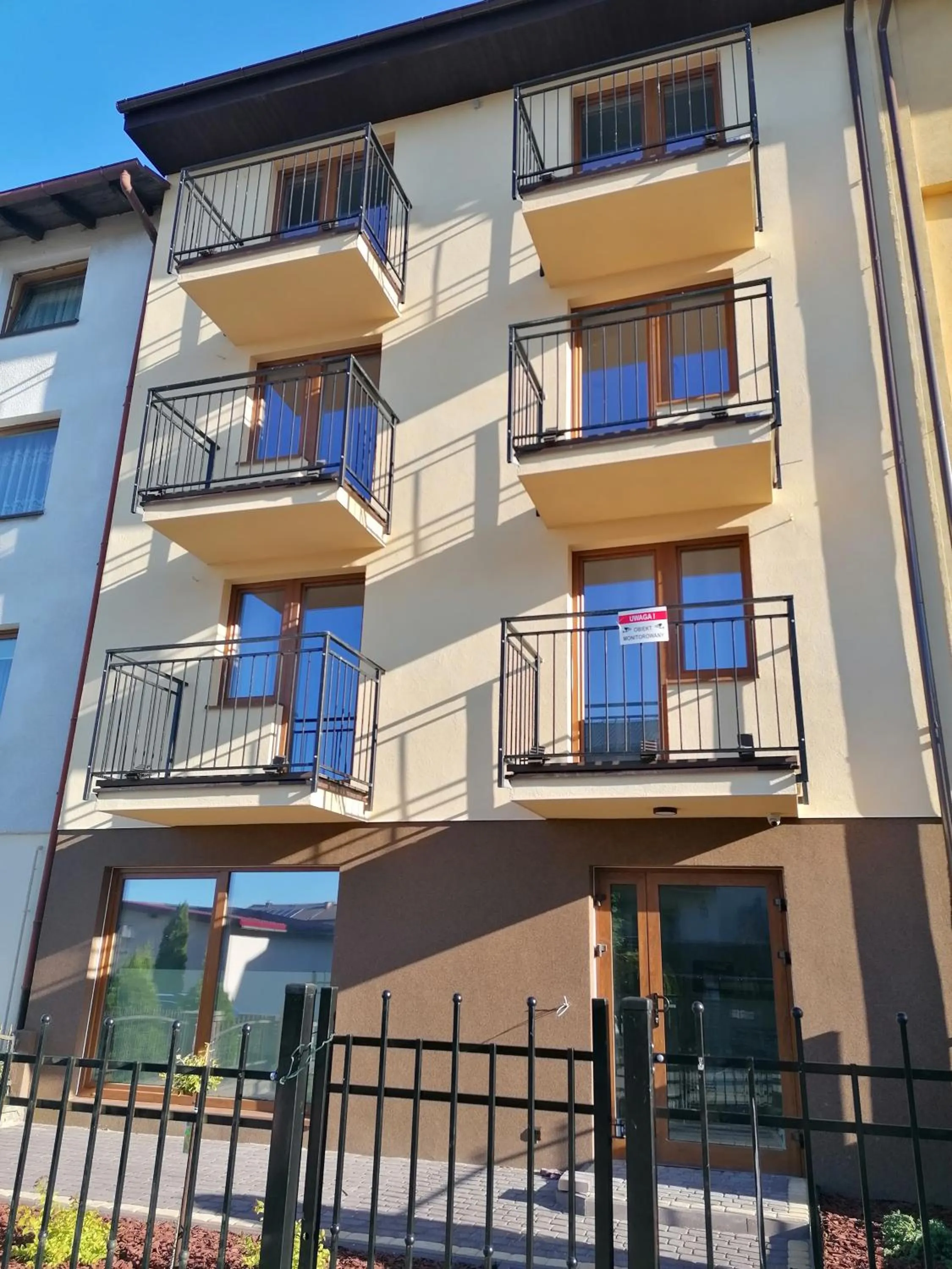 Property building in Family Homes - Sand House