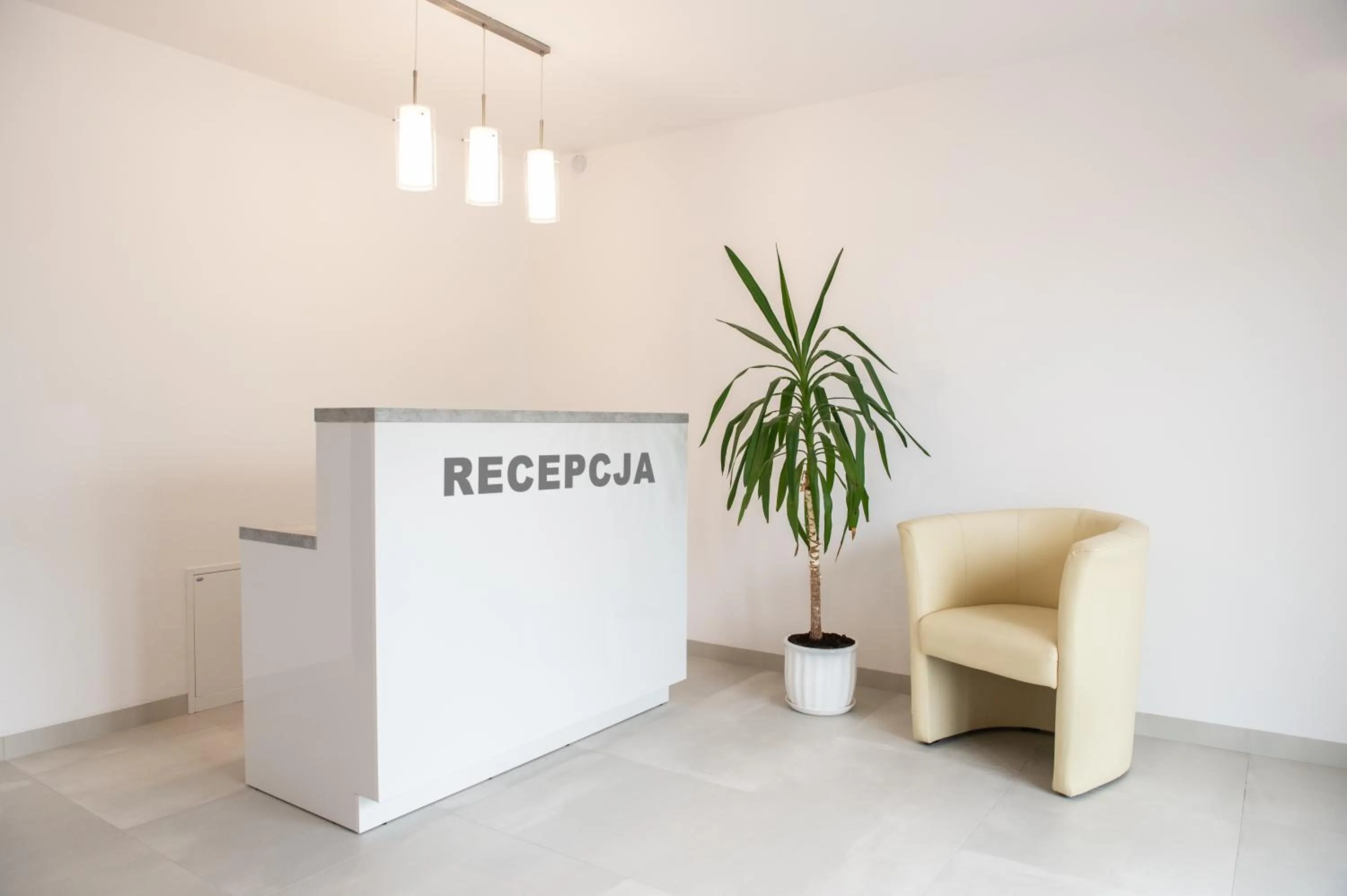 Lobby or reception in Family Homes - Sand House