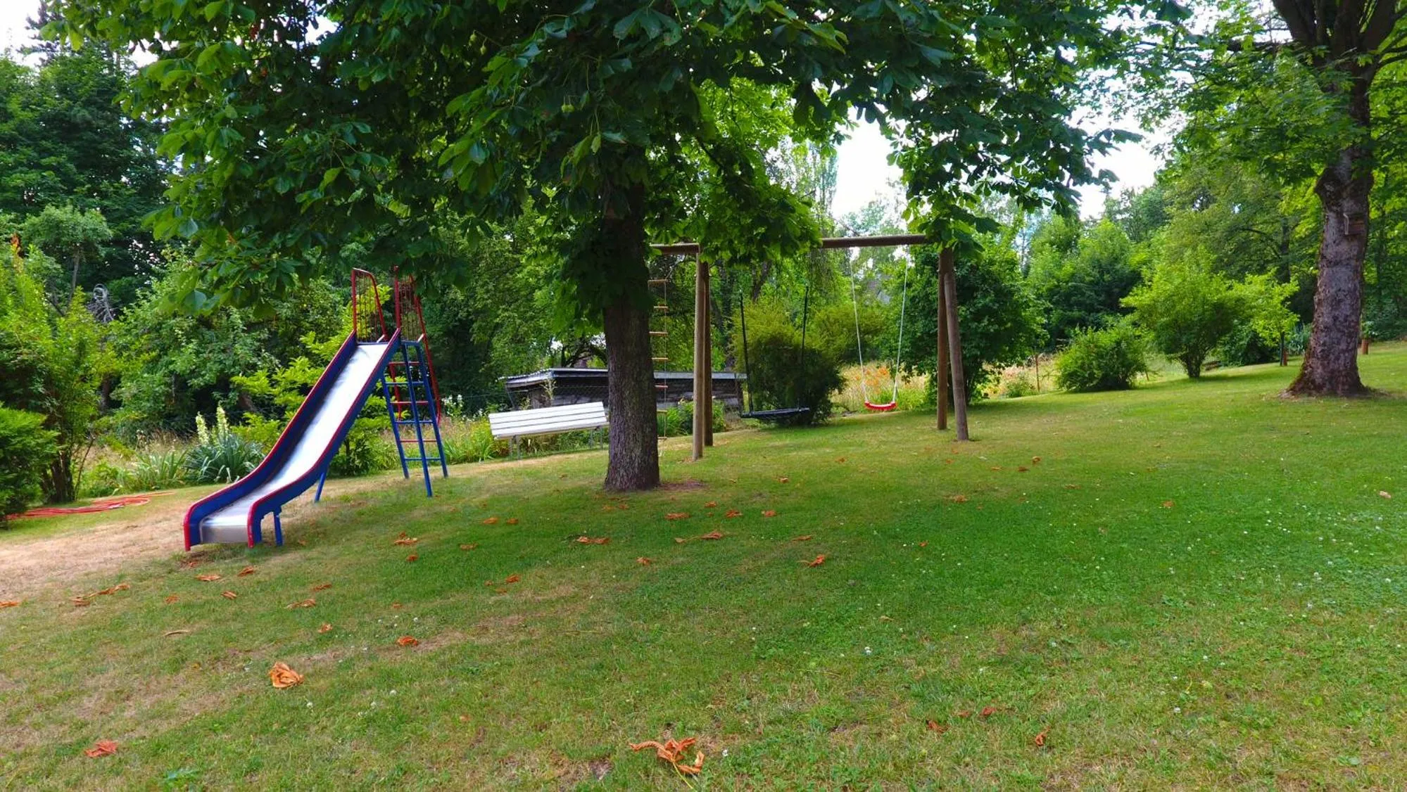 Children play ground in ROTHSEE Hotel