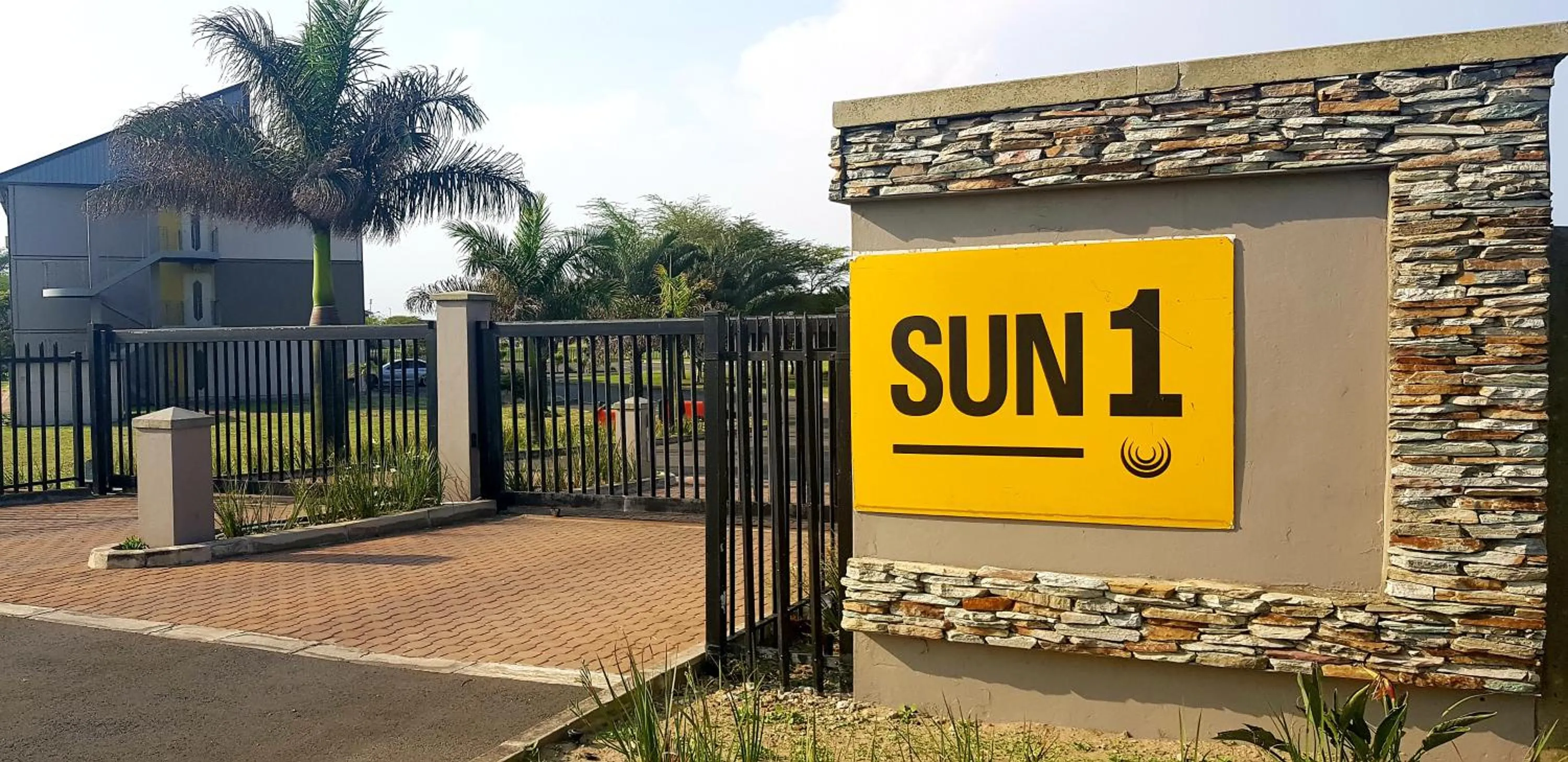 Property logo or sign in SUN1 Richards Bay