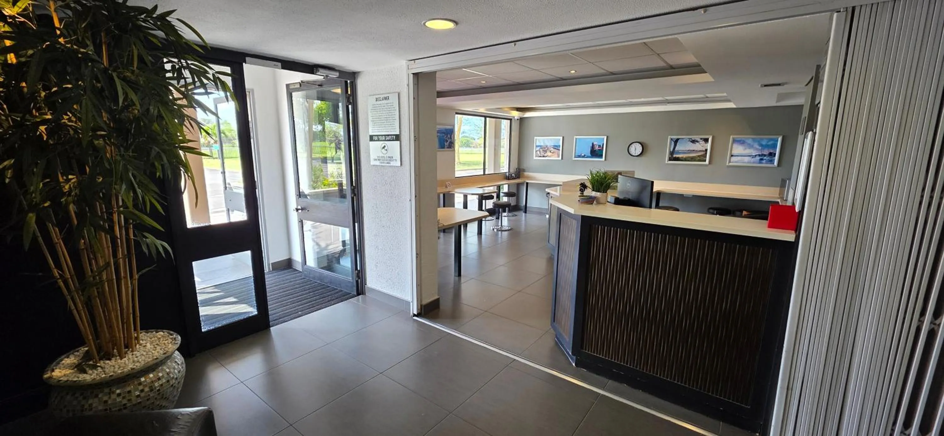 Lobby or reception in SUN1 Richards Bay