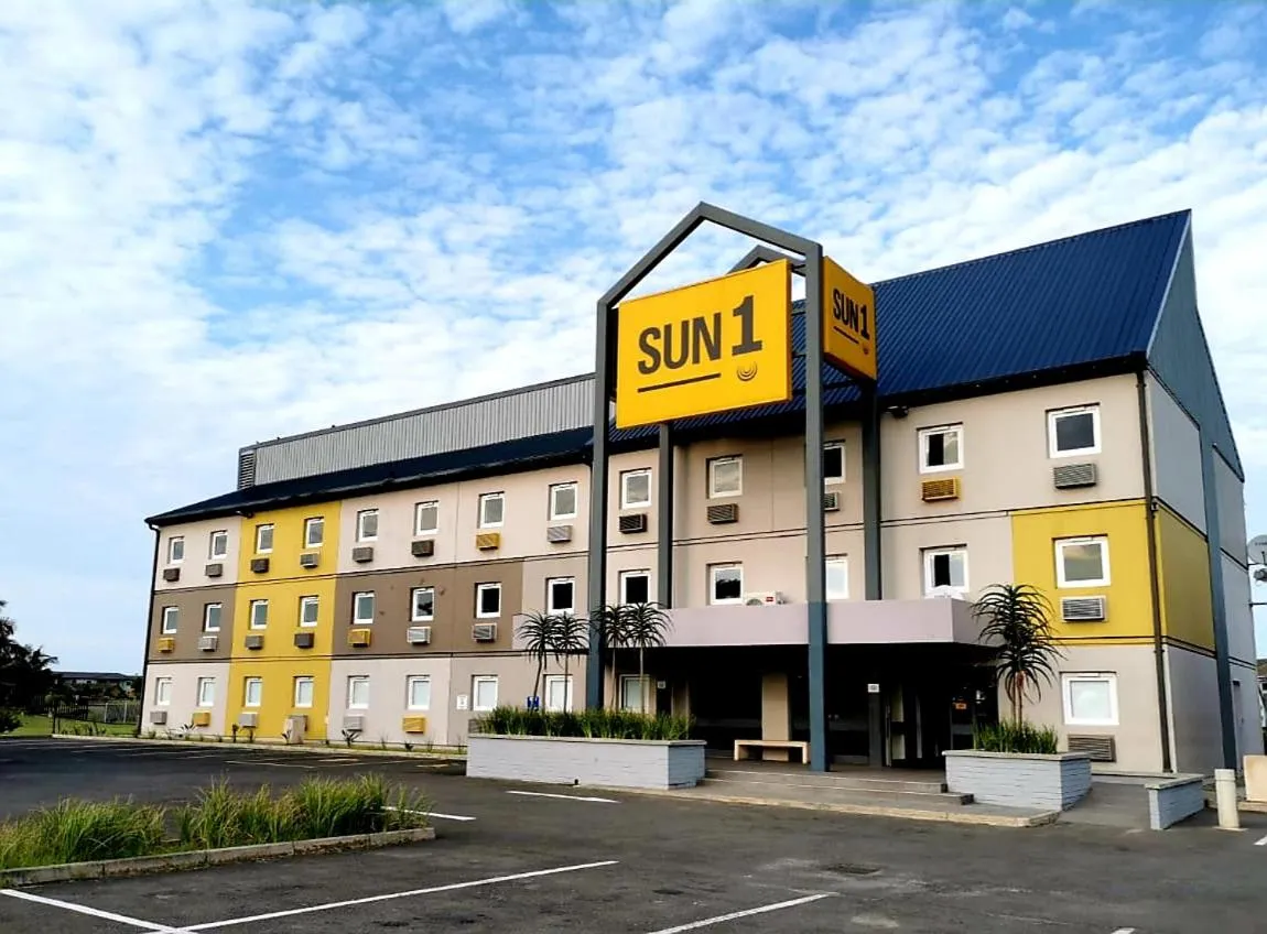 Property building in SUN1 Richards Bay